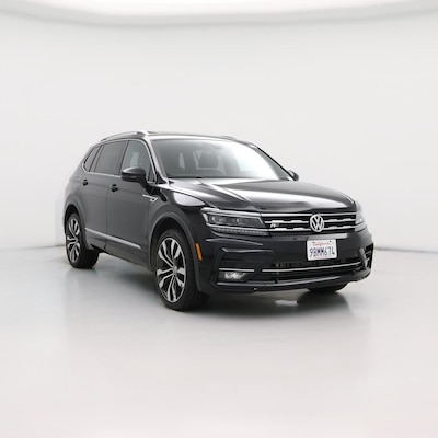2020 Volkswagen Tiguan SEL Premium R-Line