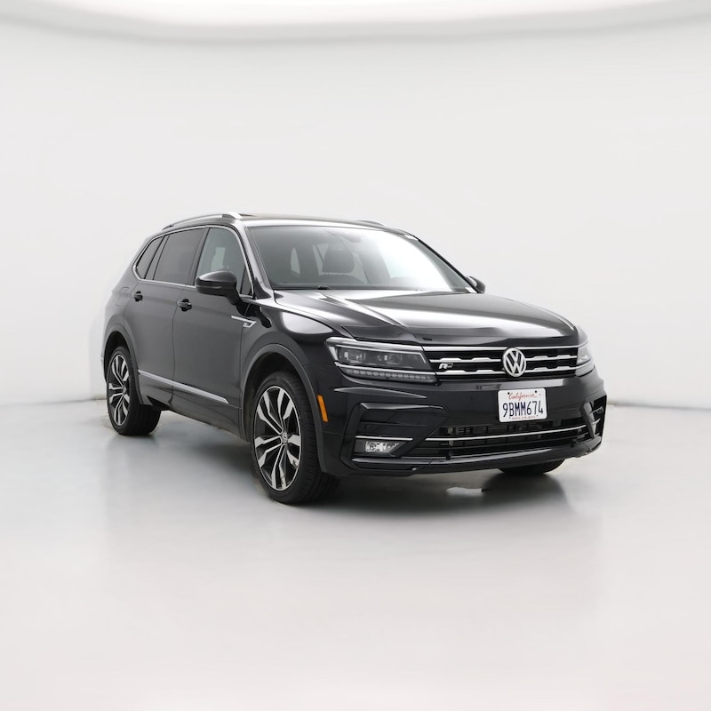 2020 Volkswagen Tiguan SEL Premium R-Line