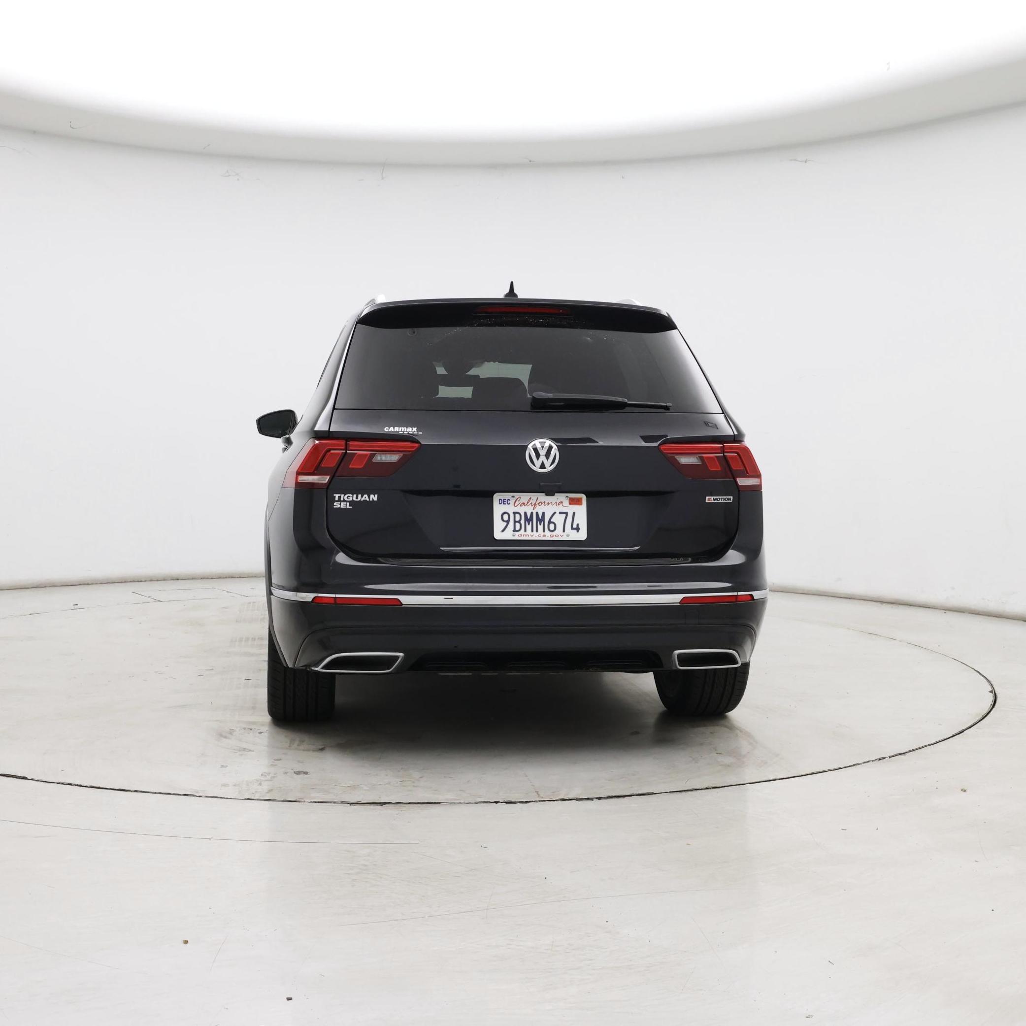 Thumbnail: 2020 Volkswagen Tiguan - 6