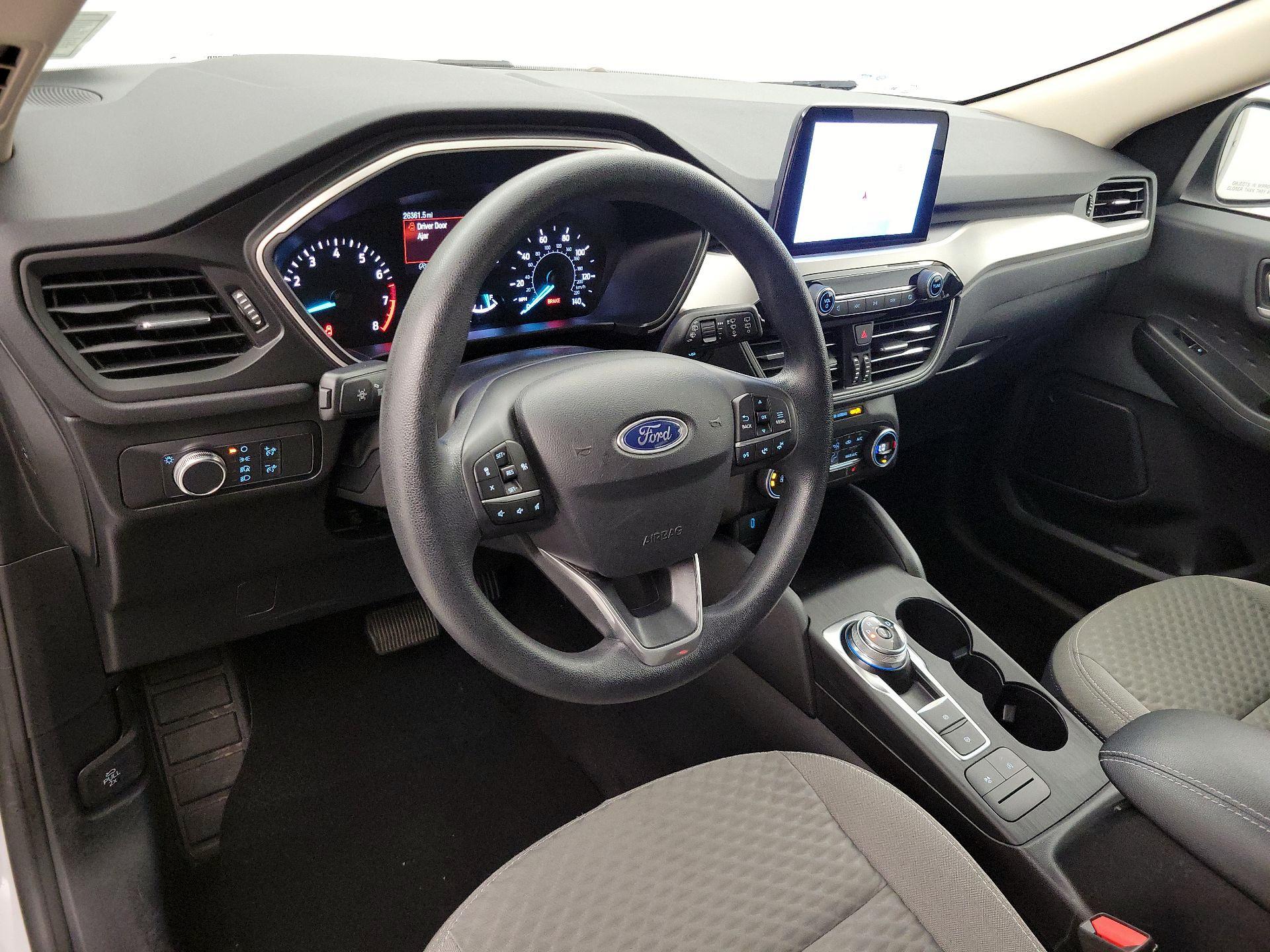 Thumbnail: 2020 Ford Escape - 9