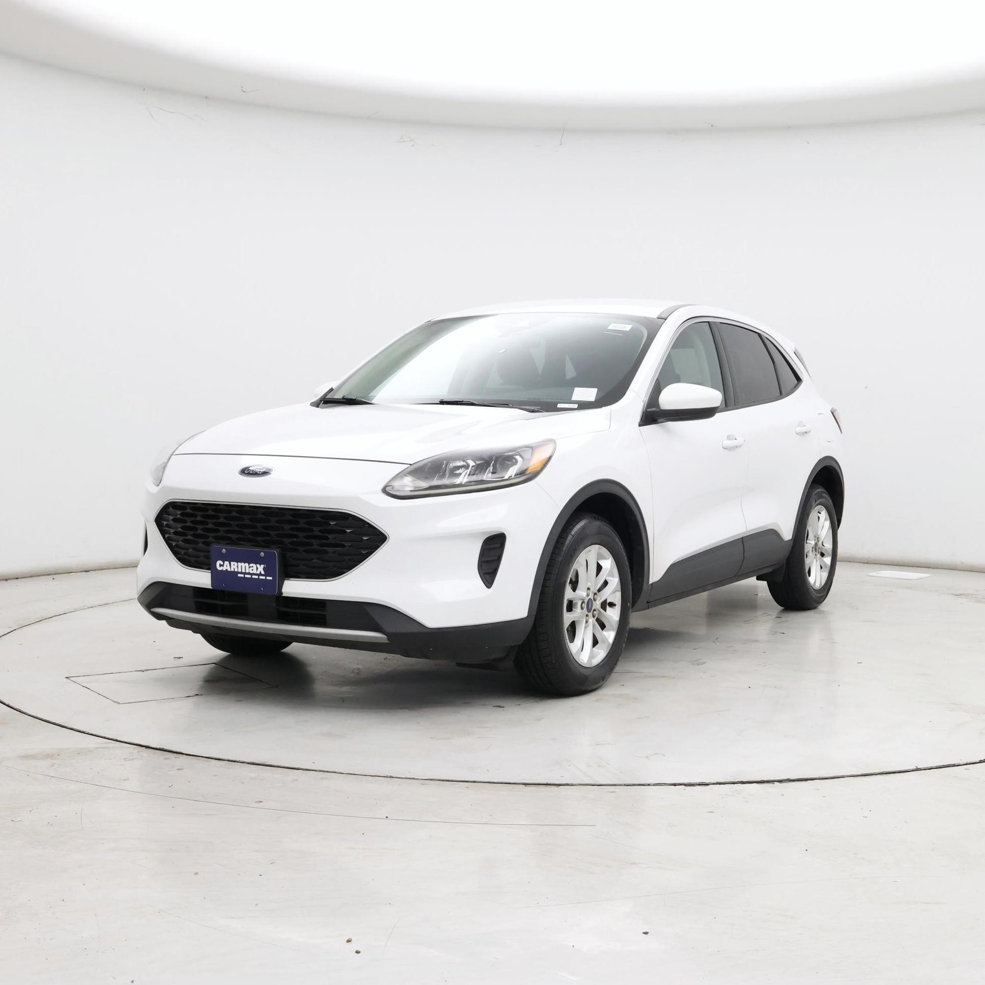Thumbnail: 2020 Ford Escape - 4