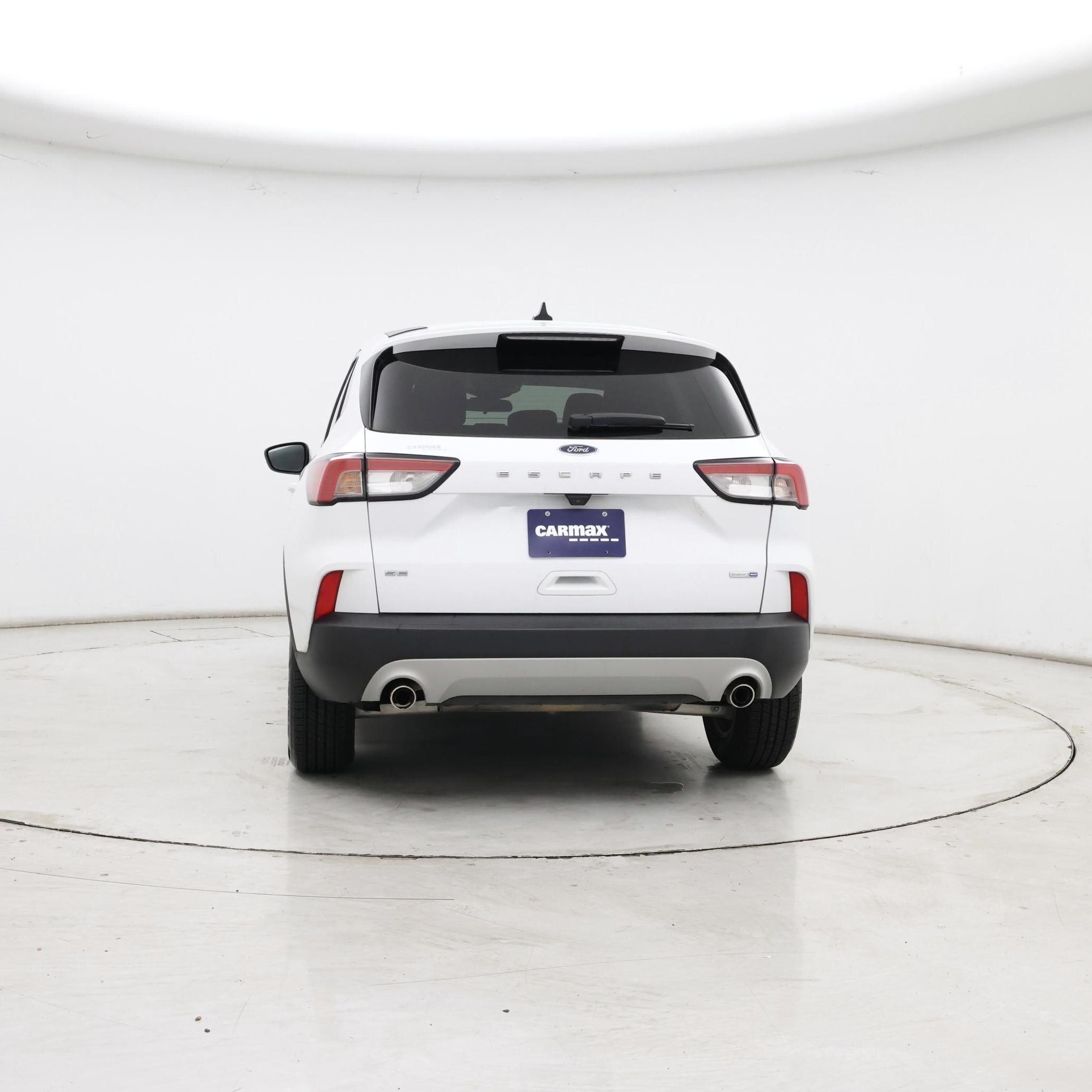Thumbnail: 2020 Ford Escape - 6