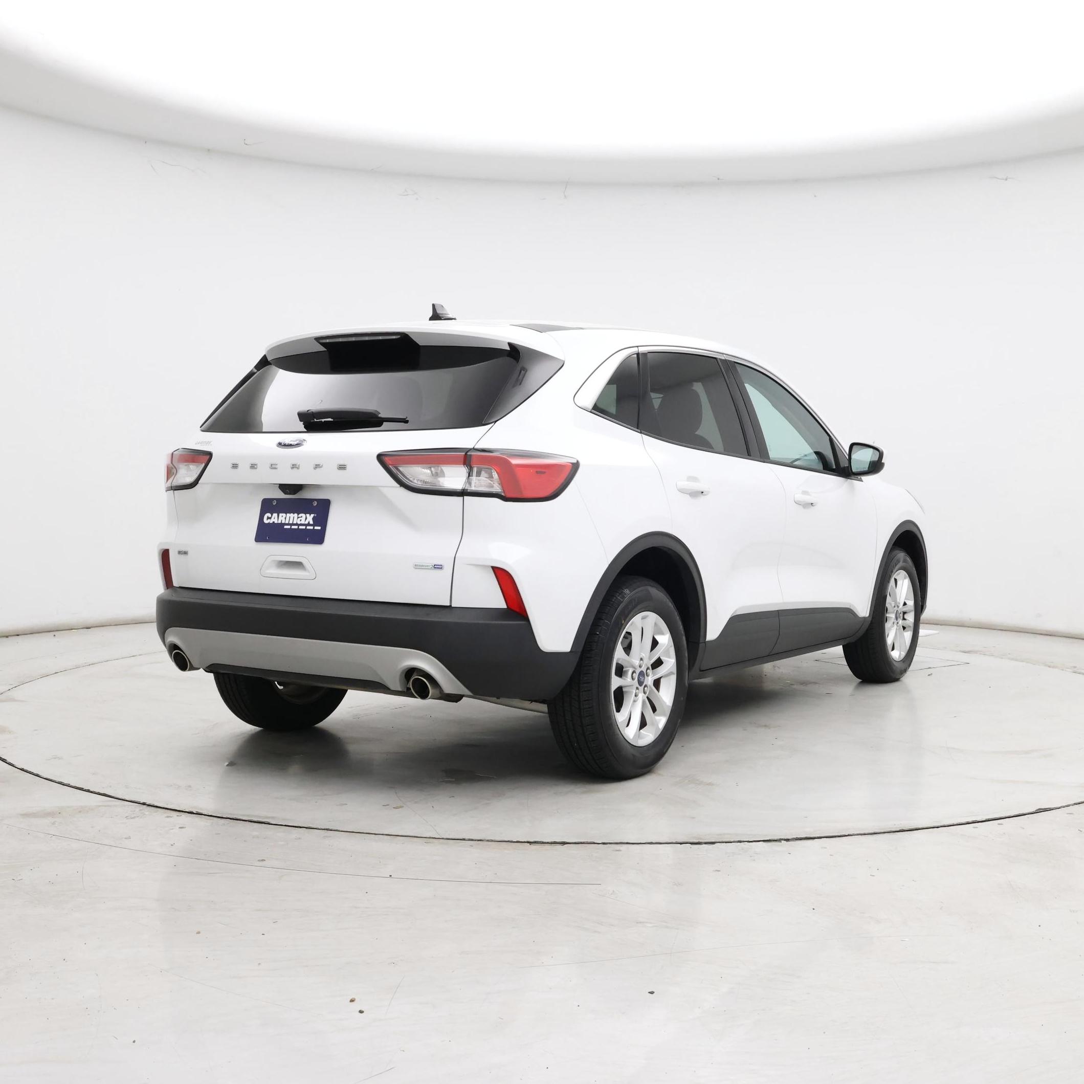 Thumbnail: 2020 Ford Escape - 8