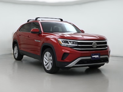 2020 Volkswagen Atlas Cross Sport SE