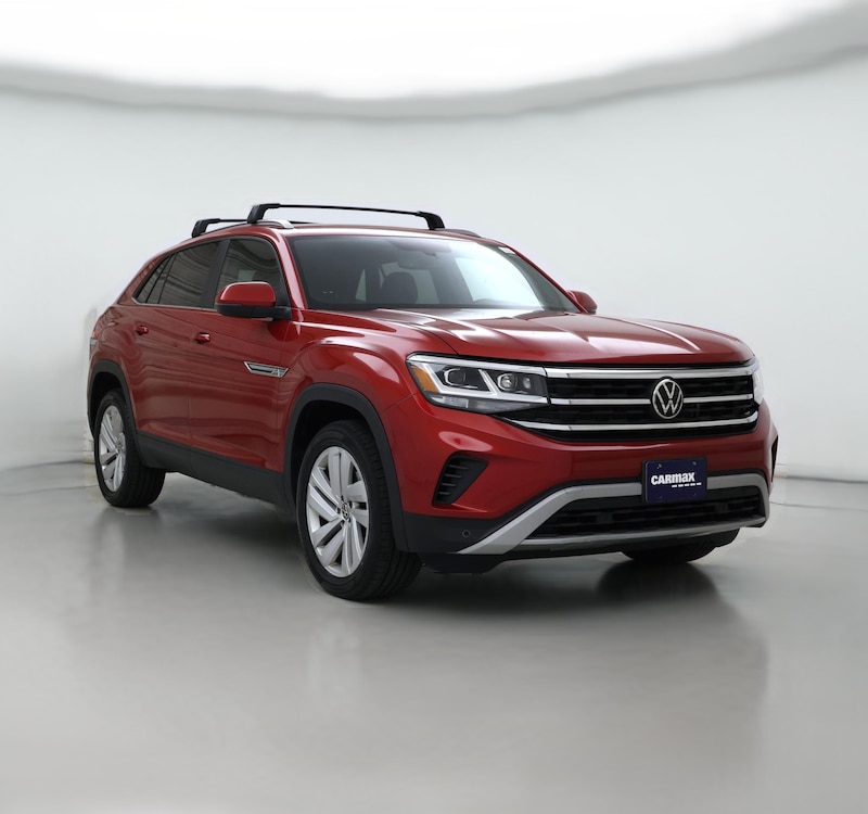 2020 Volkswagen Atlas Cross Sport SE