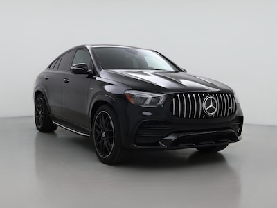 2023 Mercedes-Benz GLE53 AMG Coupe