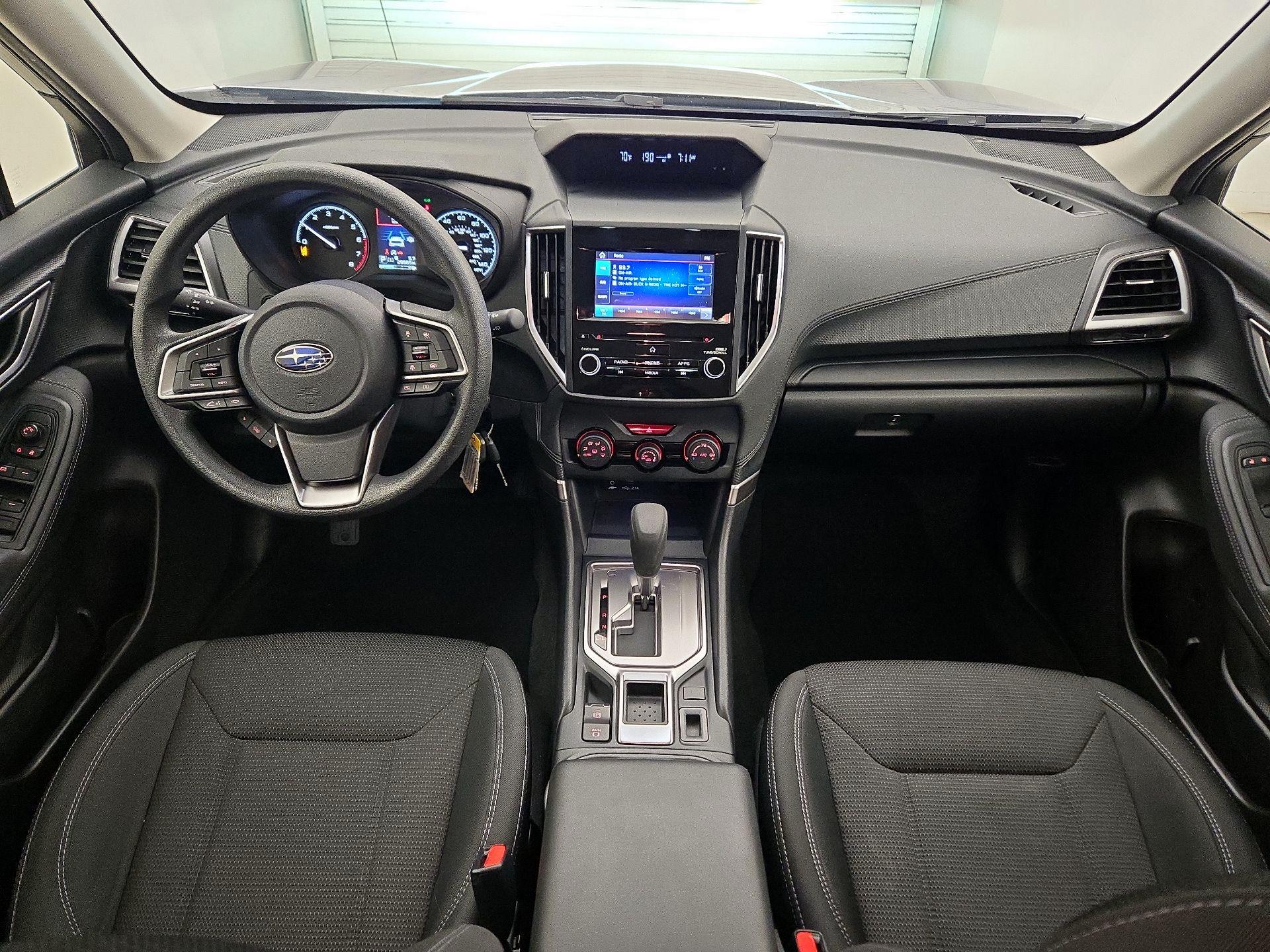 Thumbnail: 2021 Subaru Forester - 9