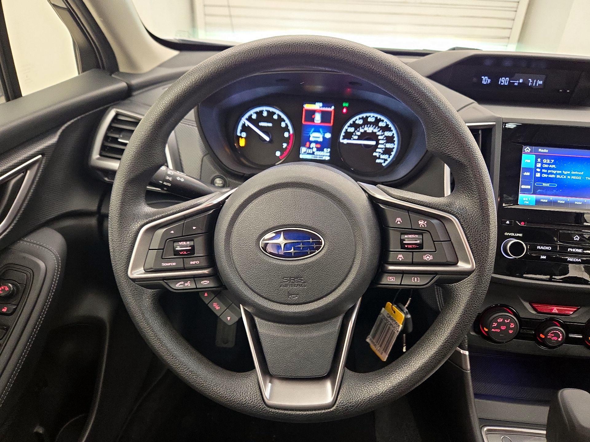 Thumbnail: 2021 Subaru Forester - 10