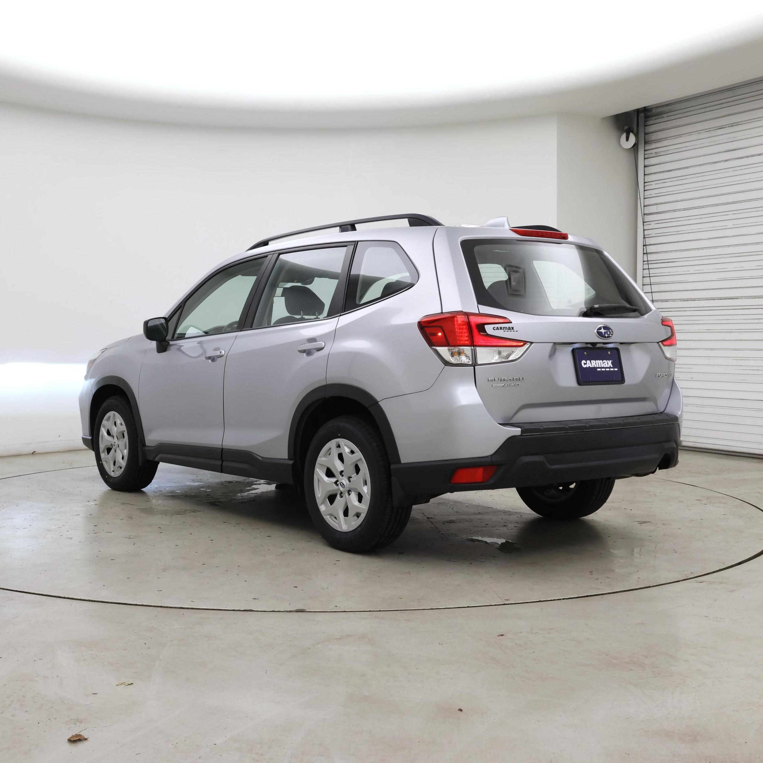 Thumbnail: 2021 Subaru Forester - 2