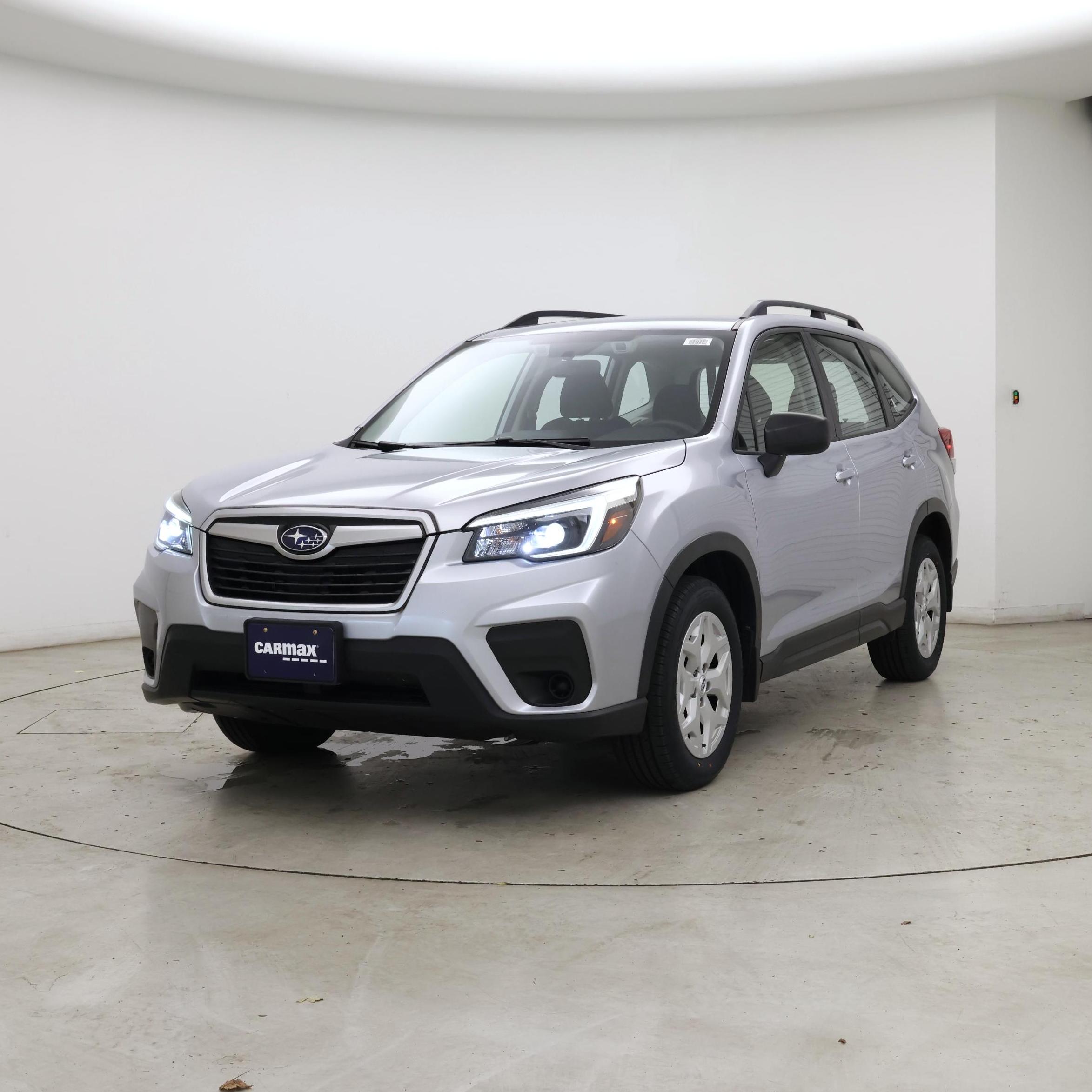 Thumbnail: 2021 Subaru Forester - 4