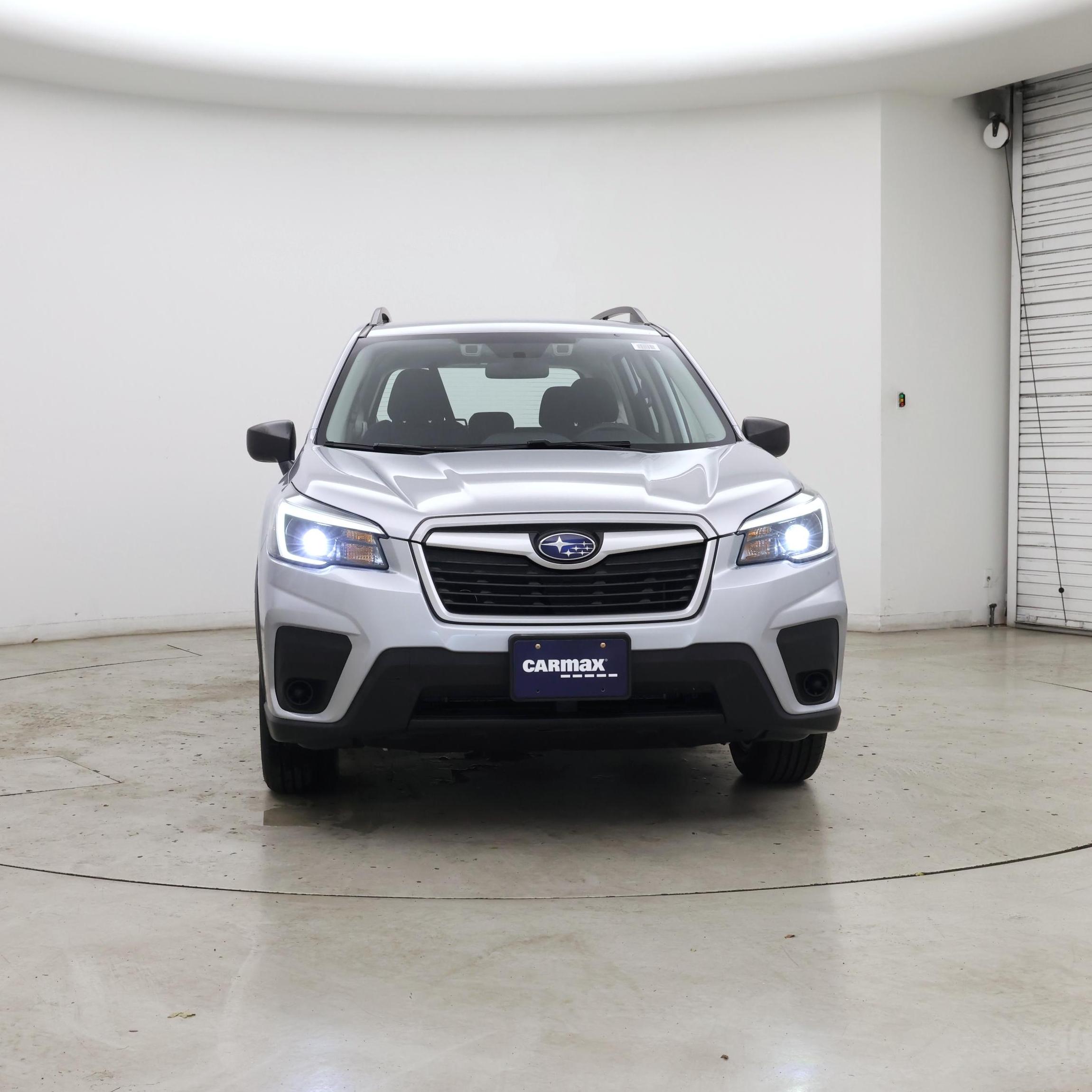Thumbnail: 2021 Subaru Forester - 5