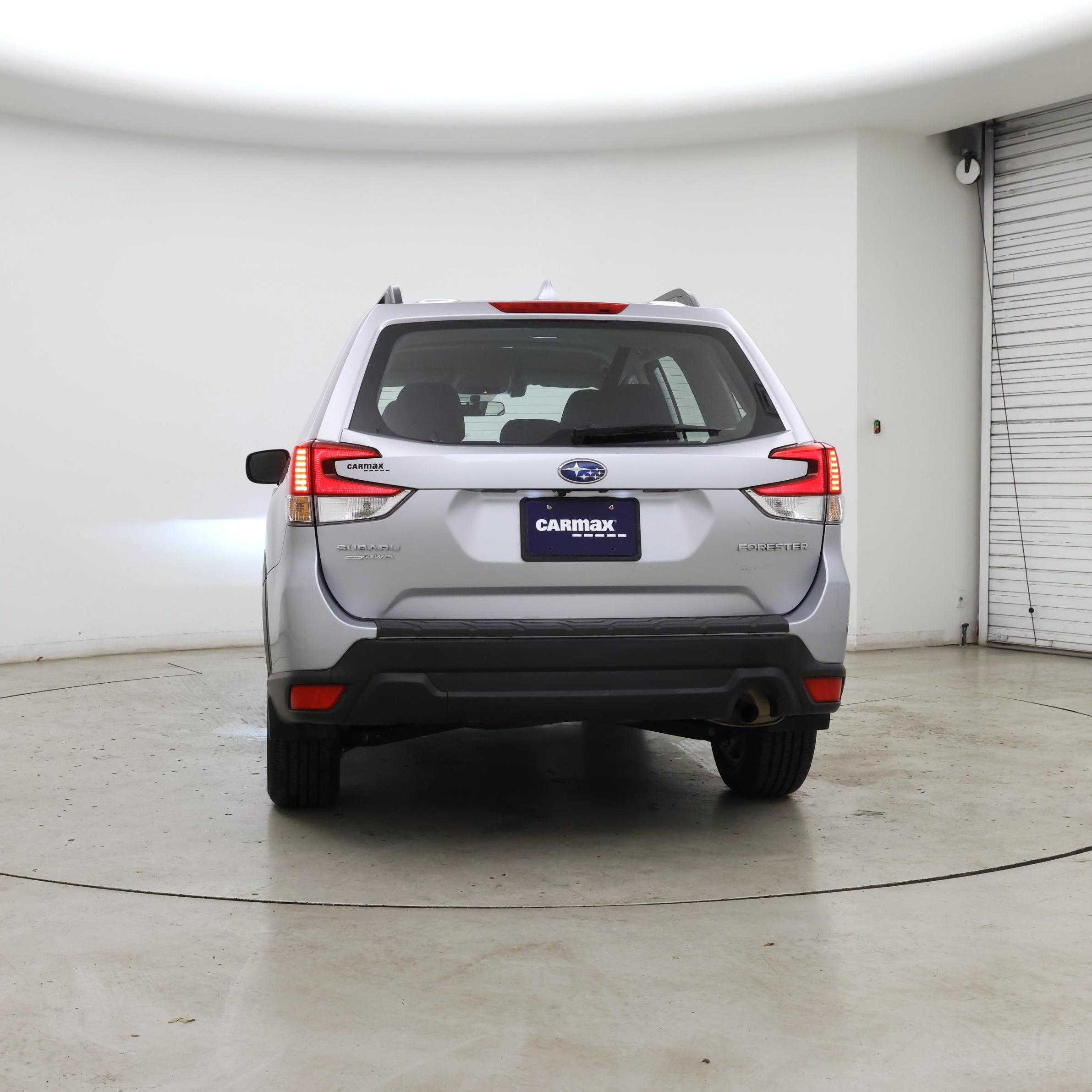 Thumbnail: 2021 Subaru Forester - 6