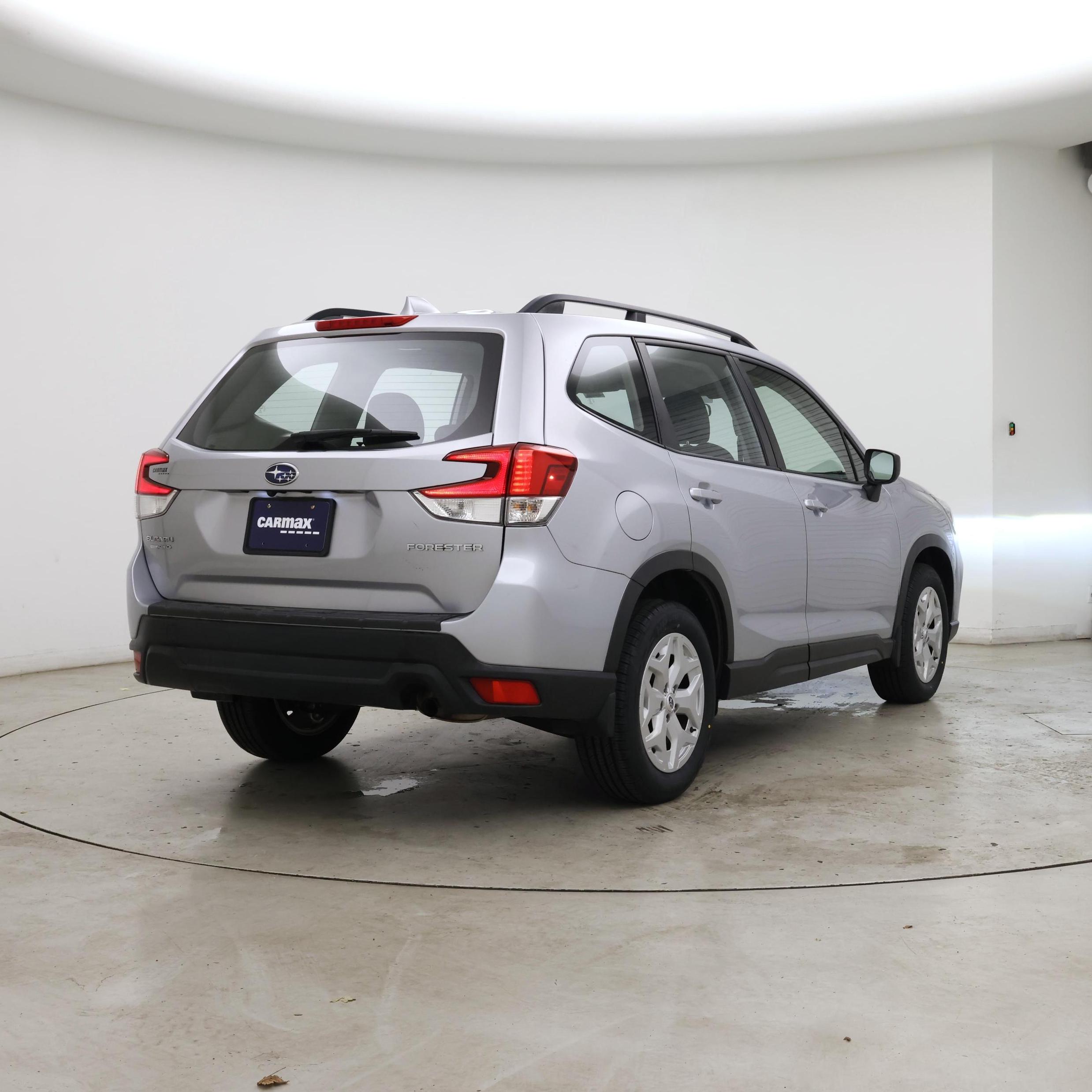 Thumbnail: 2021 Subaru Forester - 8