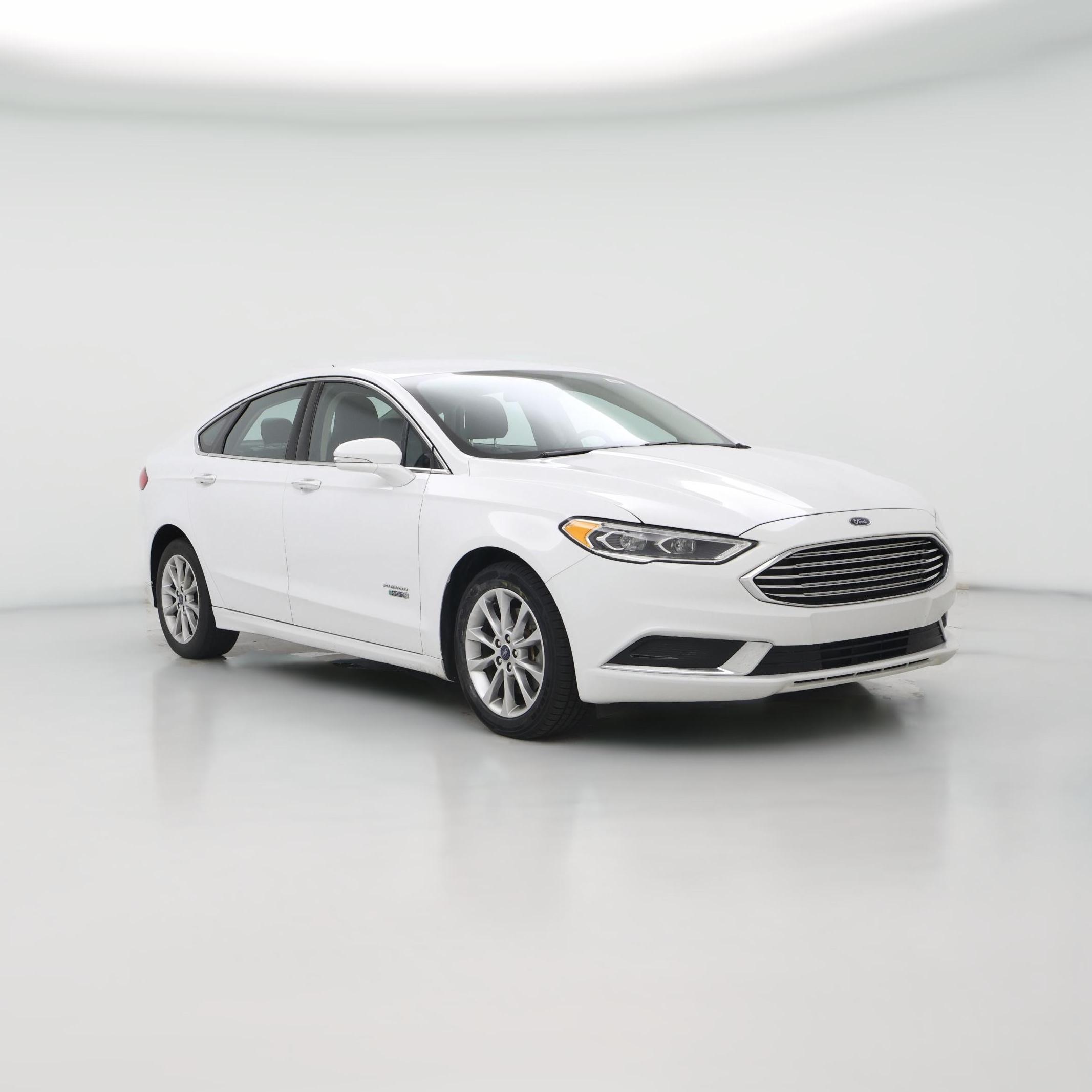 Thumbnail: 2018 Ford Fusion - 1