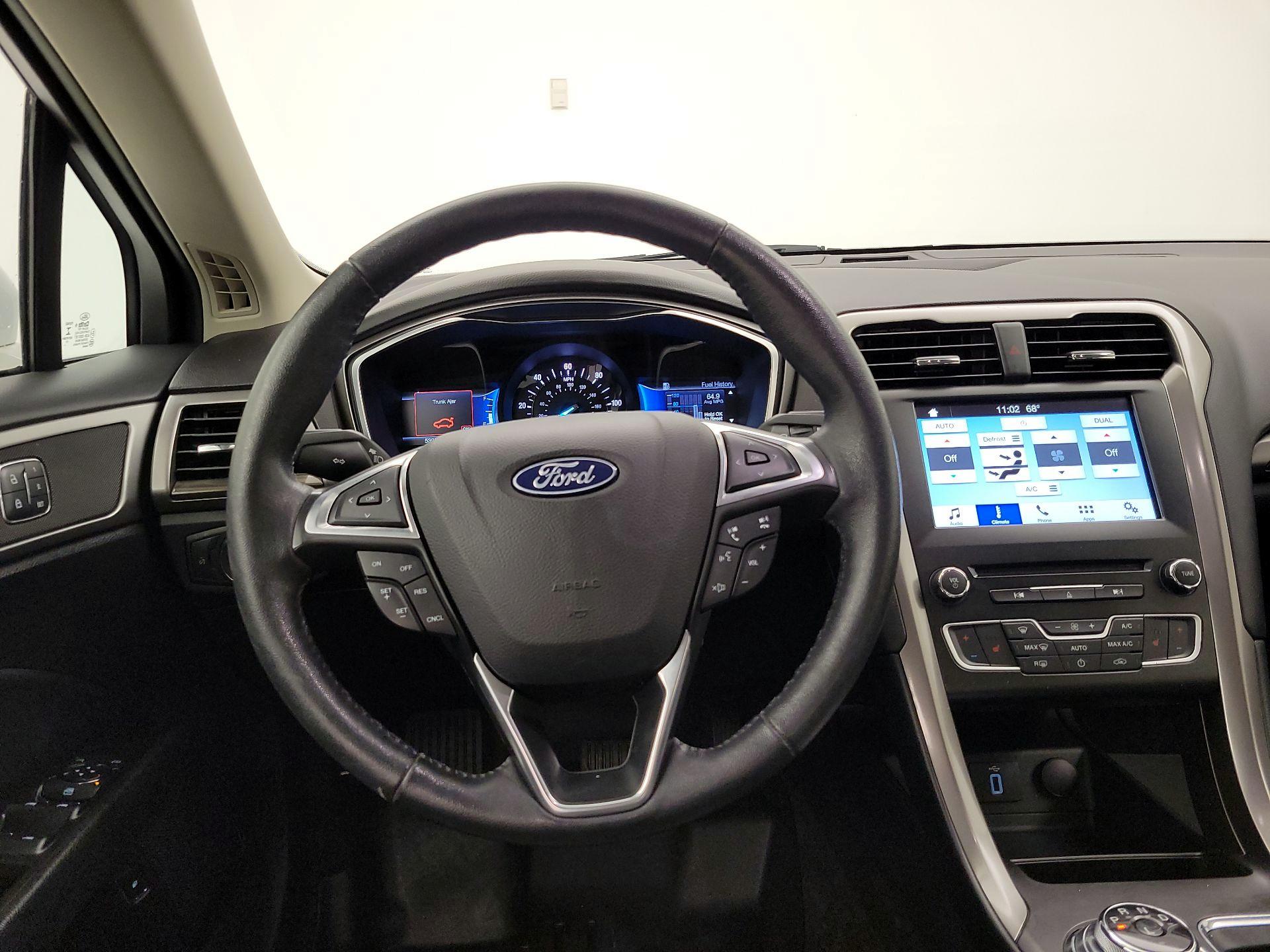 Thumbnail: 2018 Ford Fusion - 10