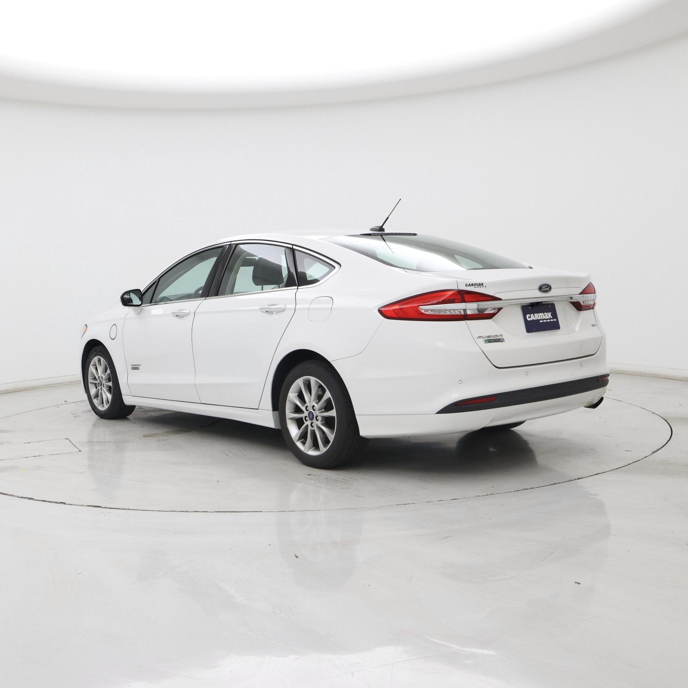 Thumbnail: 2018 Ford Fusion - 2