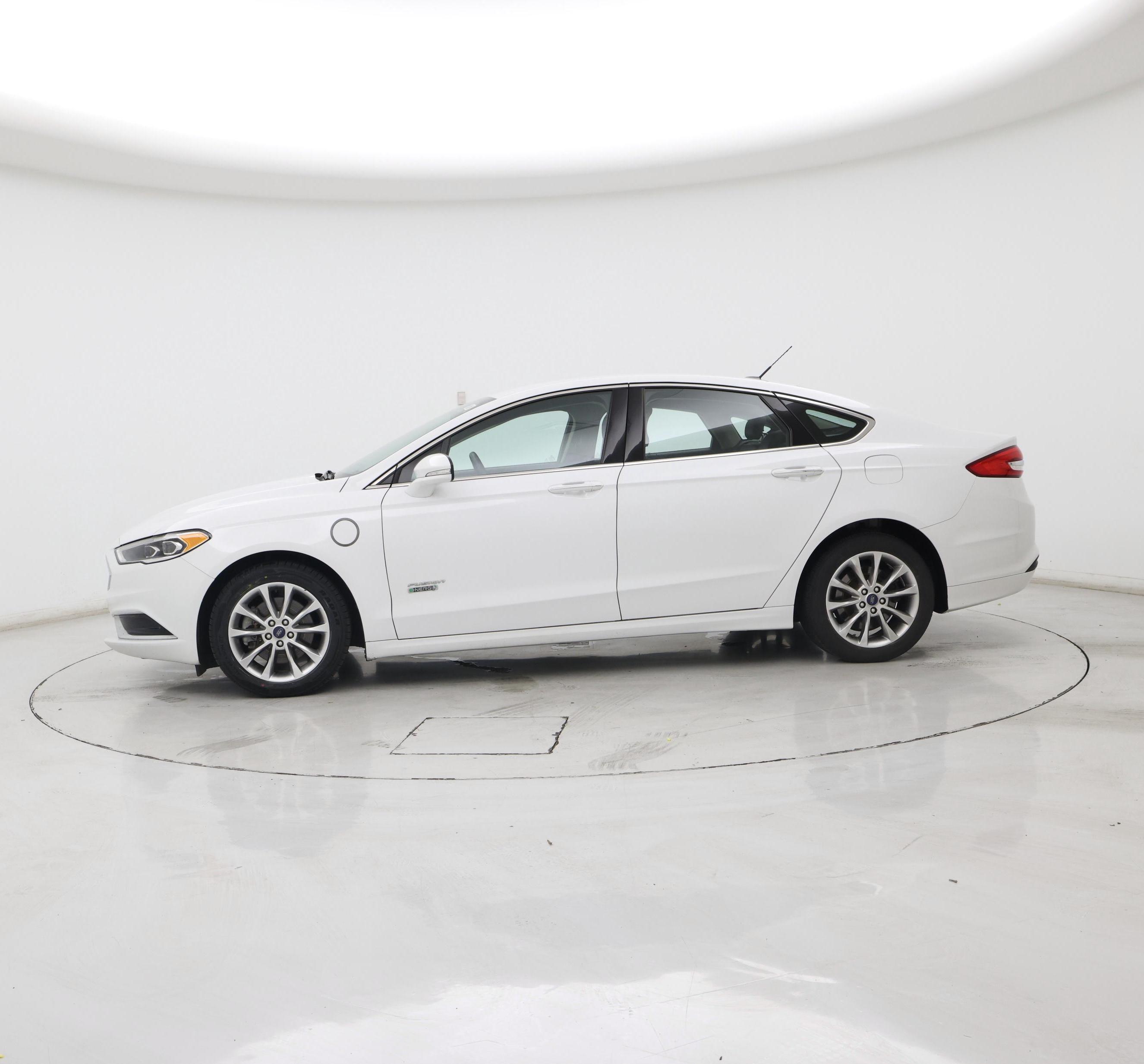 Thumbnail: 2018 Ford Fusion - 3