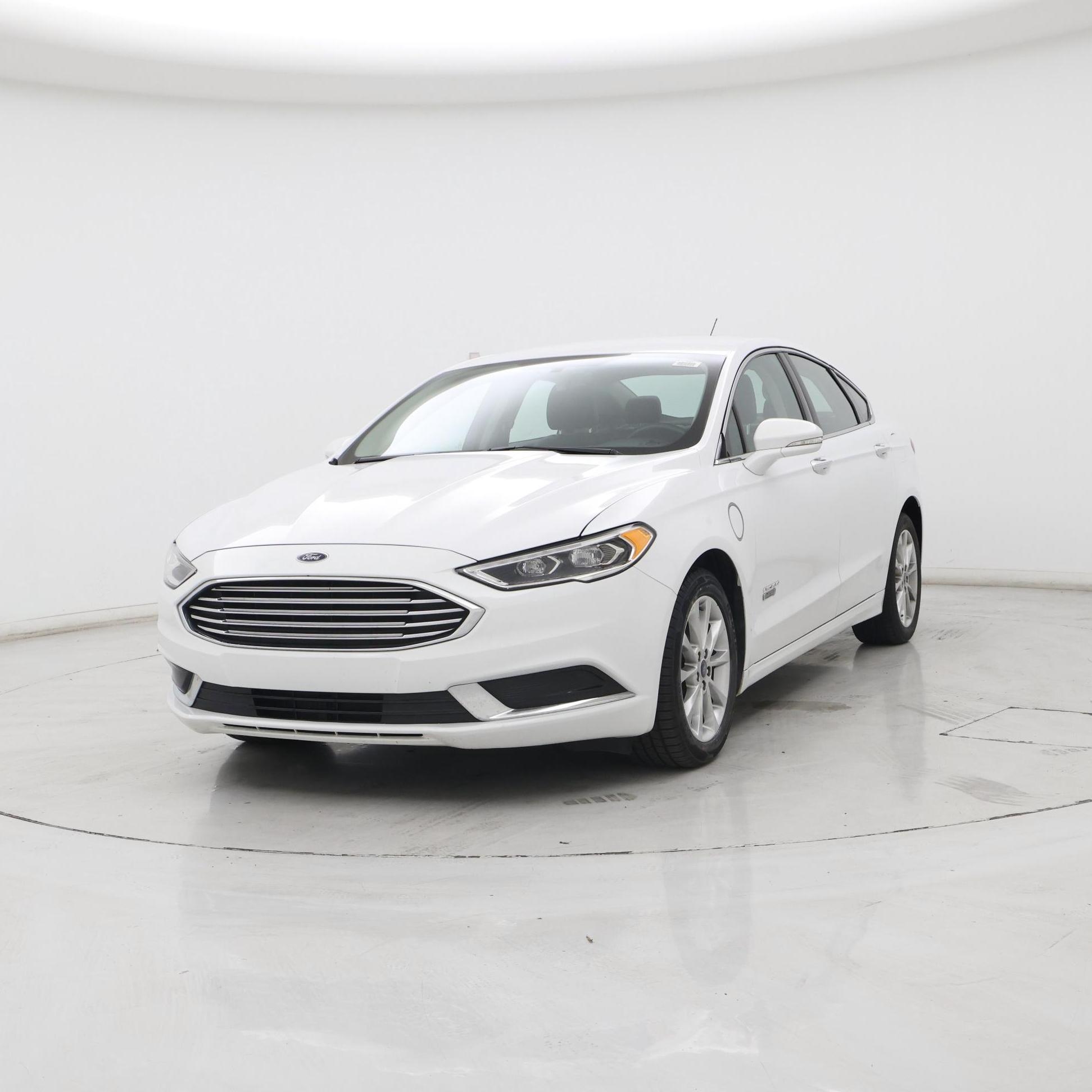 Thumbnail: 2018 Ford Fusion - 4