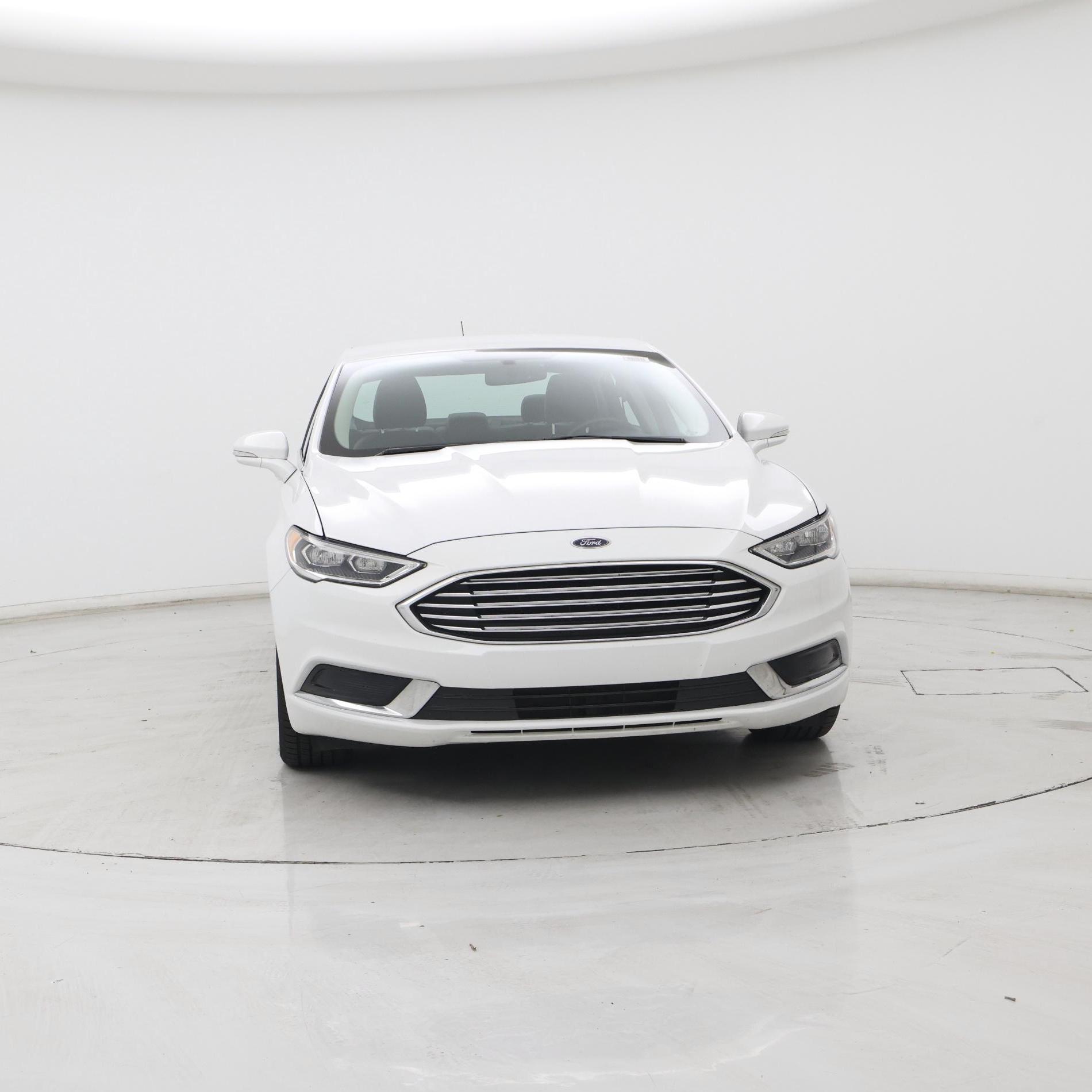 Thumbnail: 2018 Ford Fusion - 5