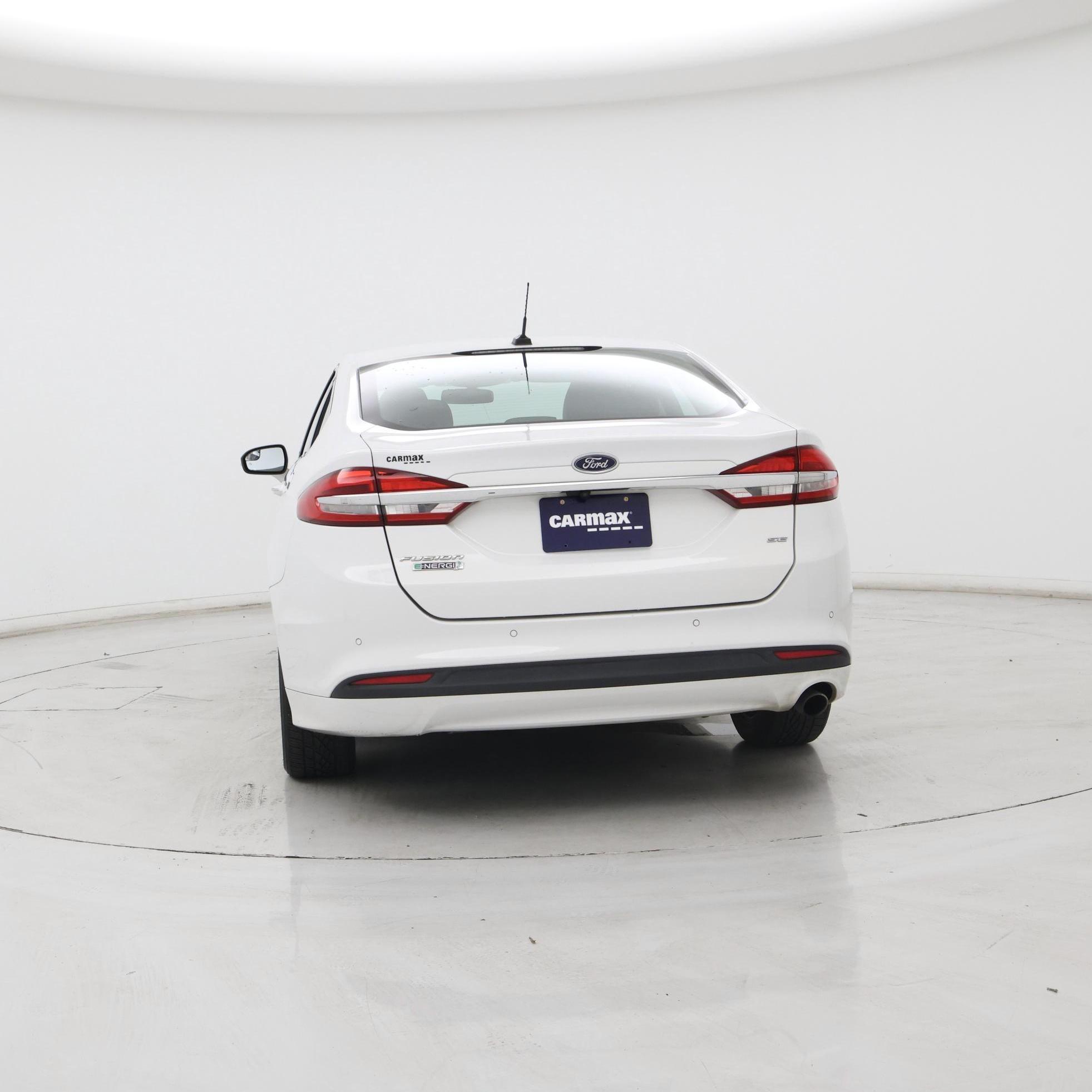 Thumbnail: 2018 Ford Fusion - 6