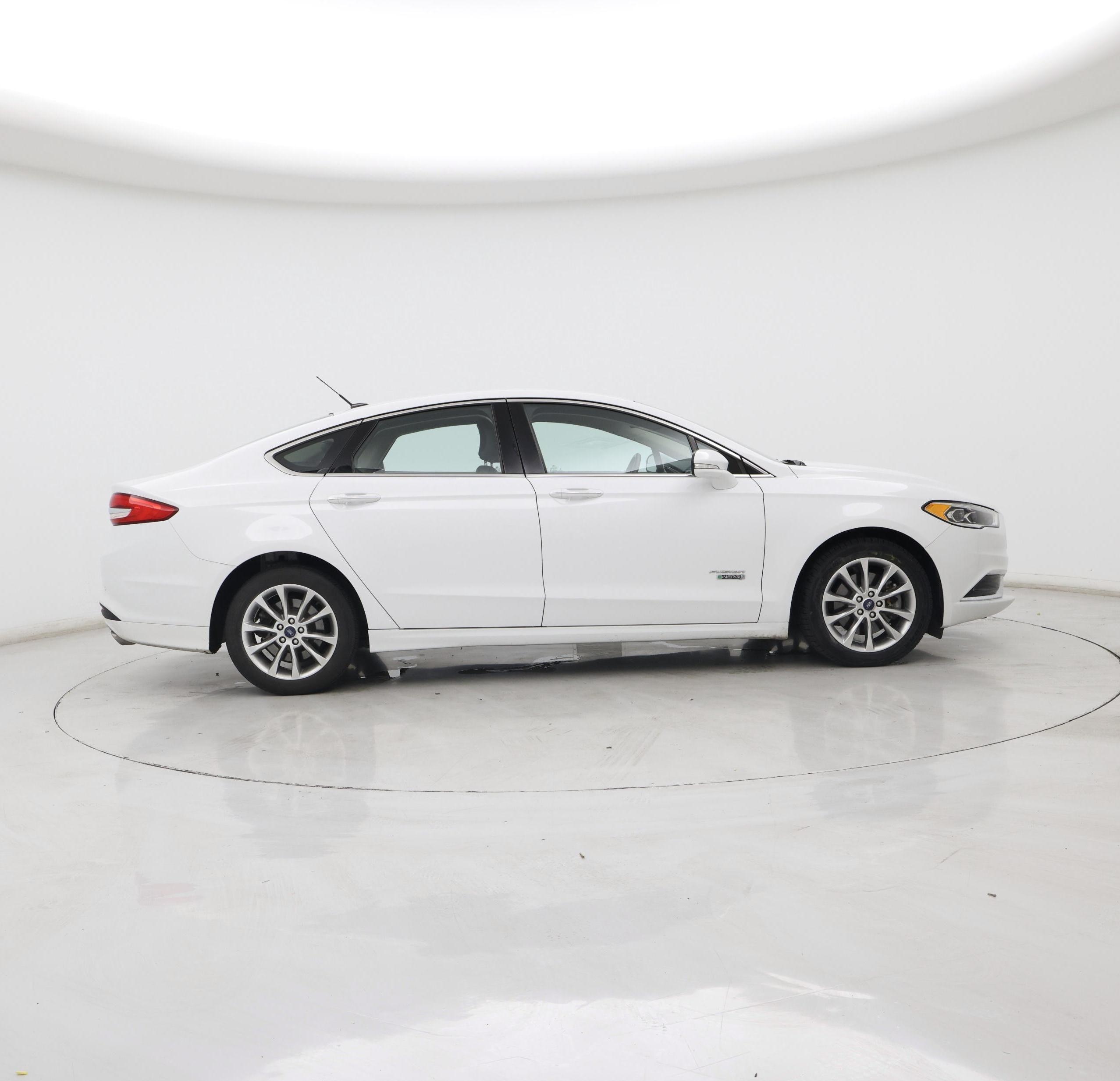 Thumbnail: 2018 Ford Fusion - 7