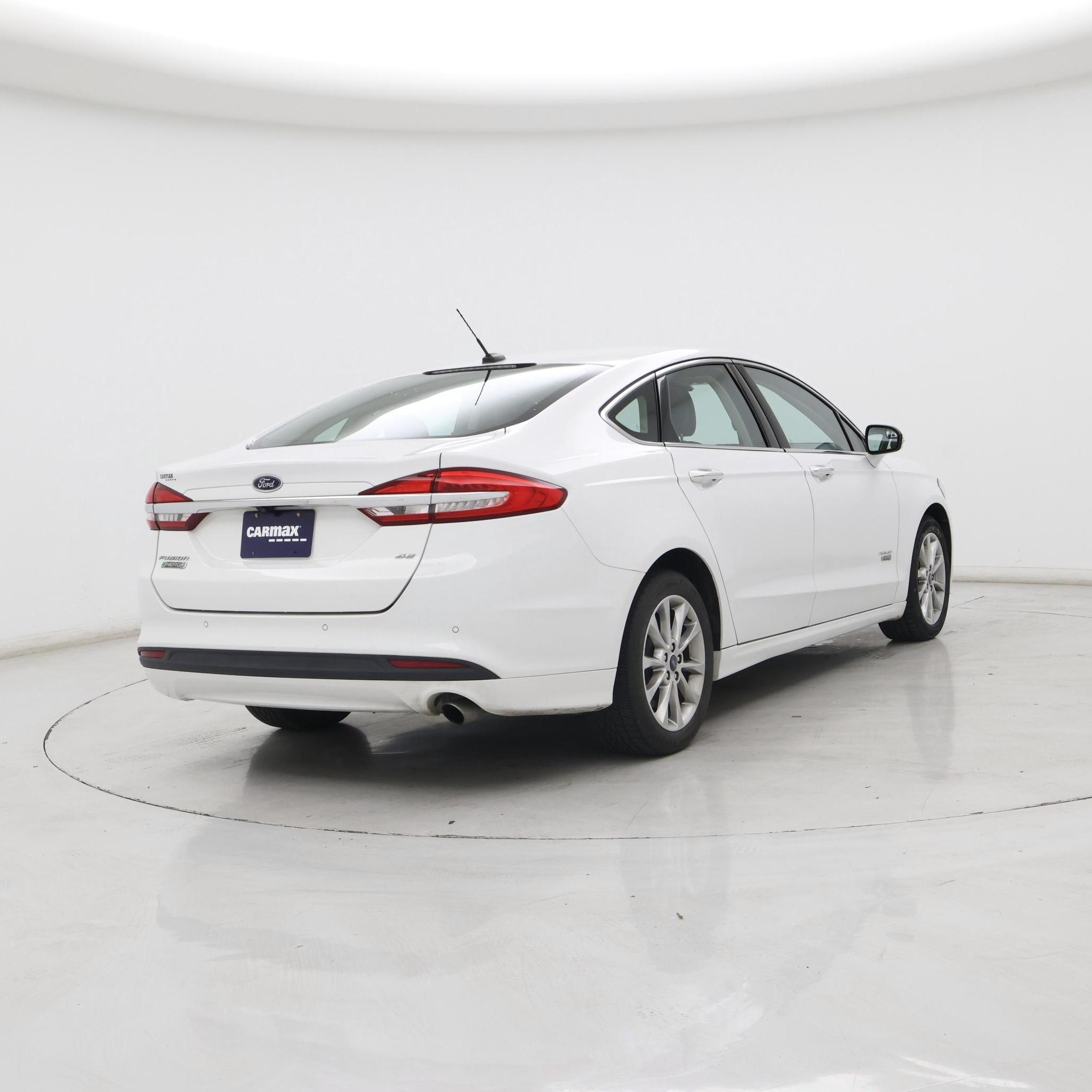 Thumbnail: 2018 Ford Fusion - 8