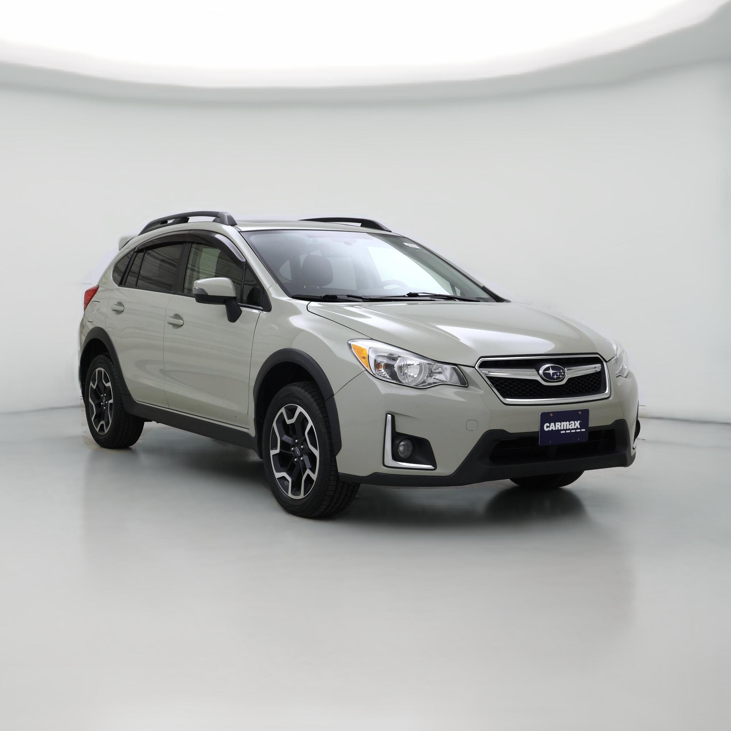 Thumbnail: 2017 Subaru Crosstrek - 1