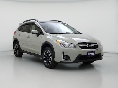 2017 Subaru Crosstrek Limited