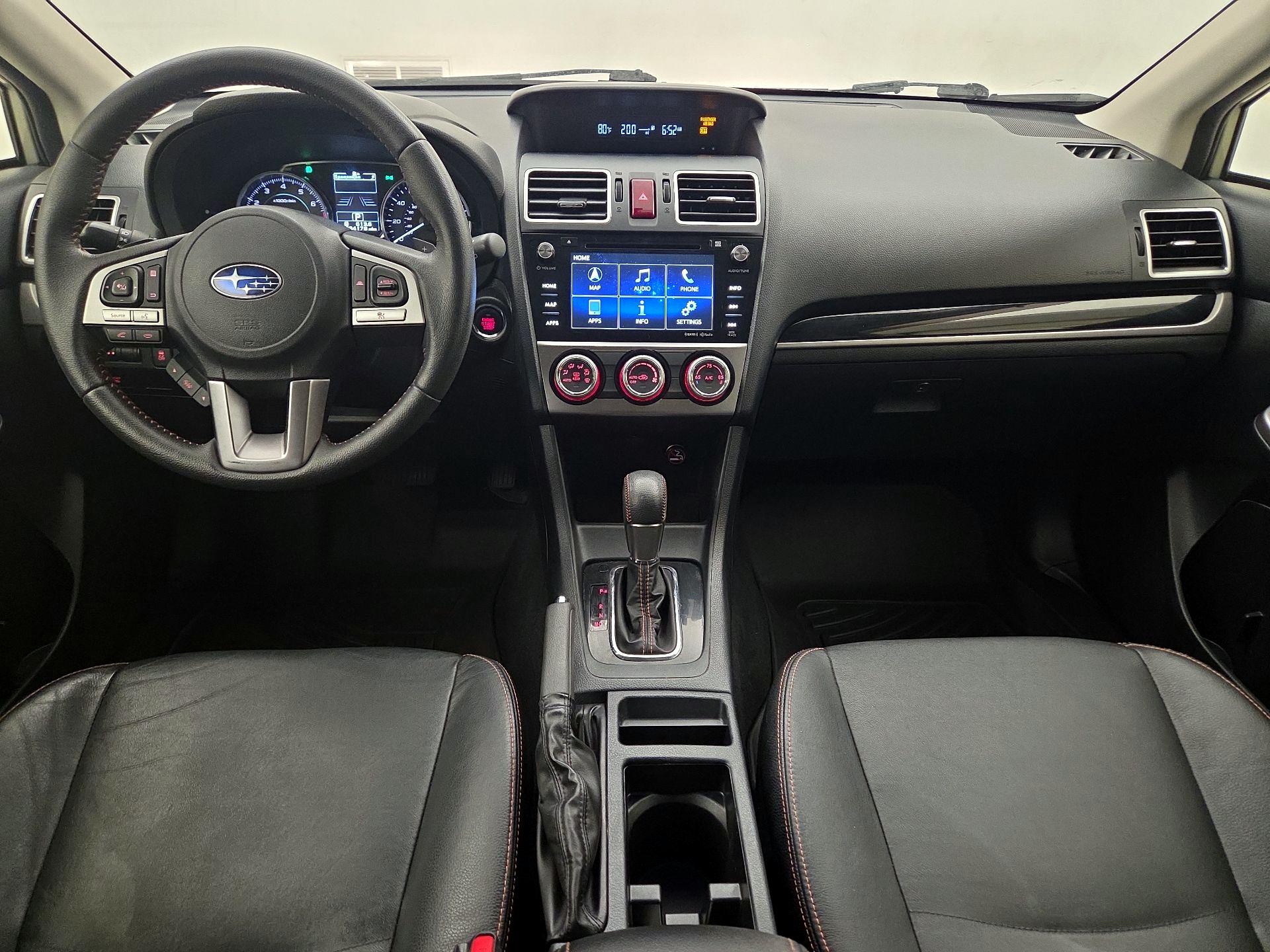 Thumbnail: 2017 Subaru Crosstrek - 9