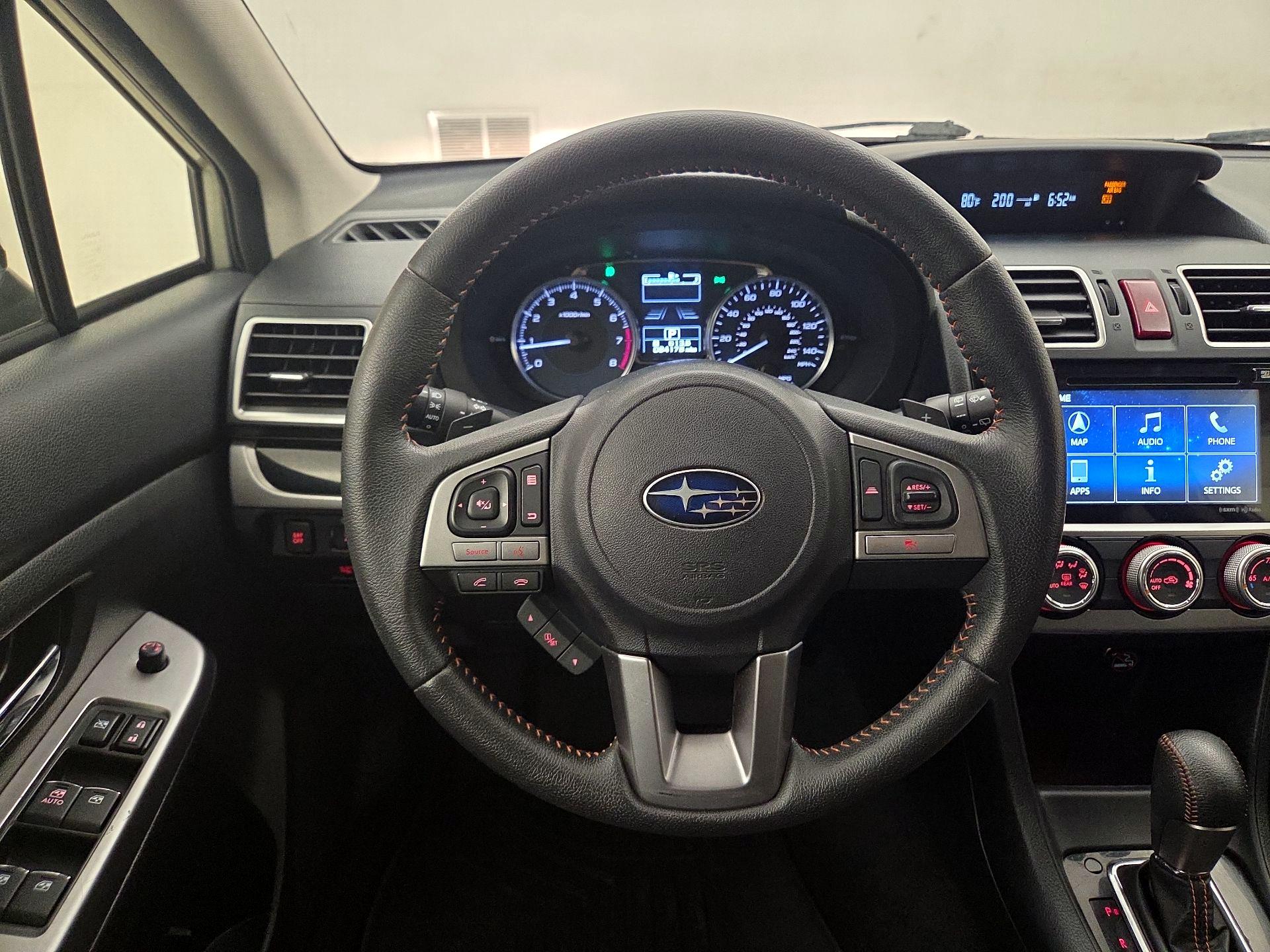 Thumbnail: 2017 Subaru Crosstrek - 10