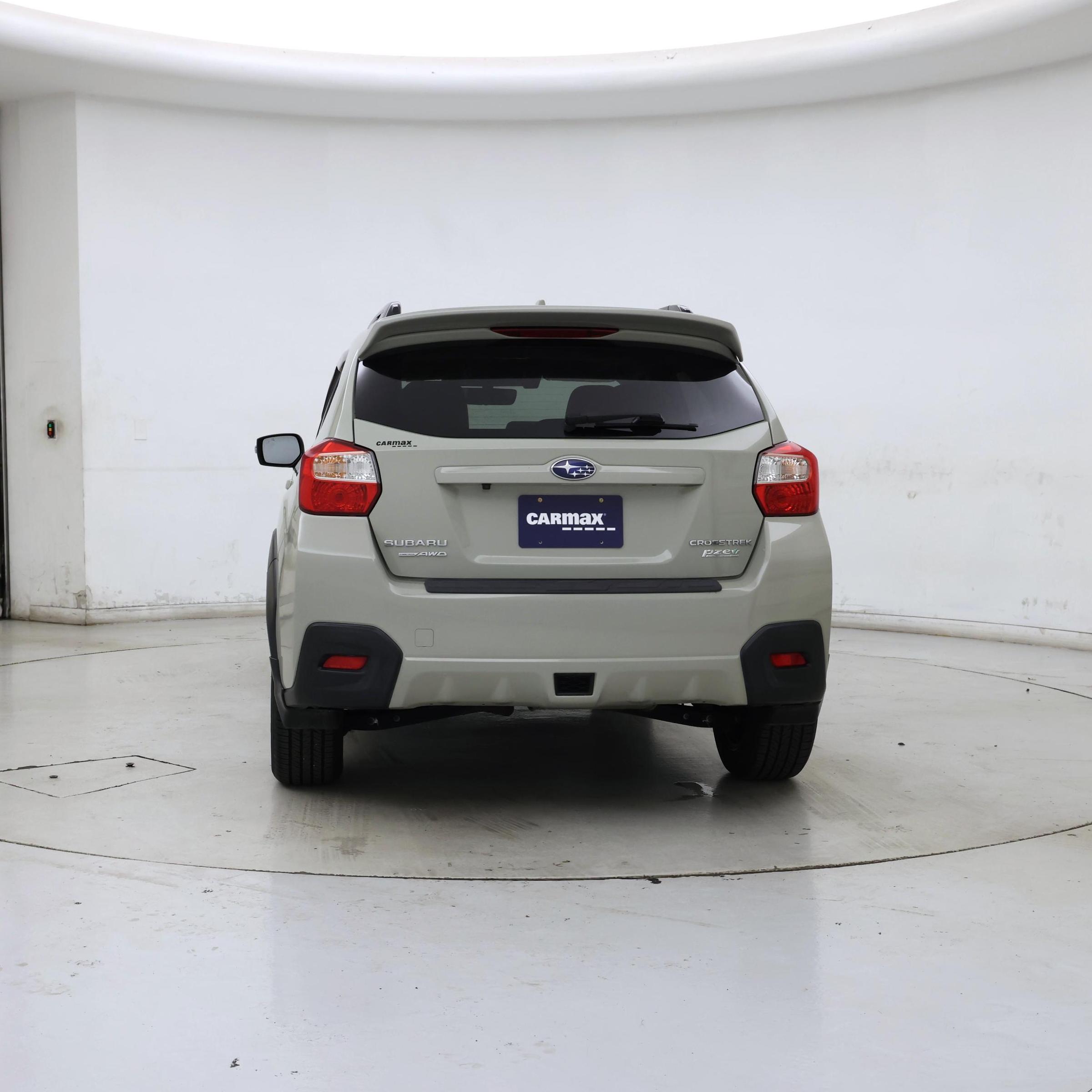 Thumbnail: 2017 Subaru Crosstrek - 6
