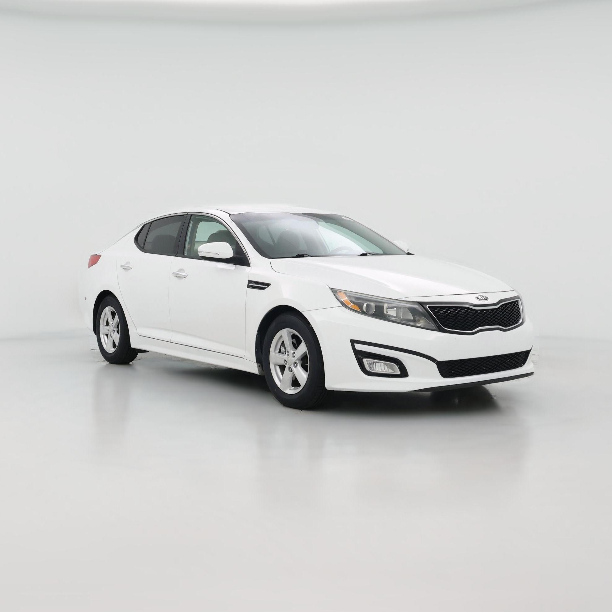 Thumbnail: 2015 Kia Optima - 1