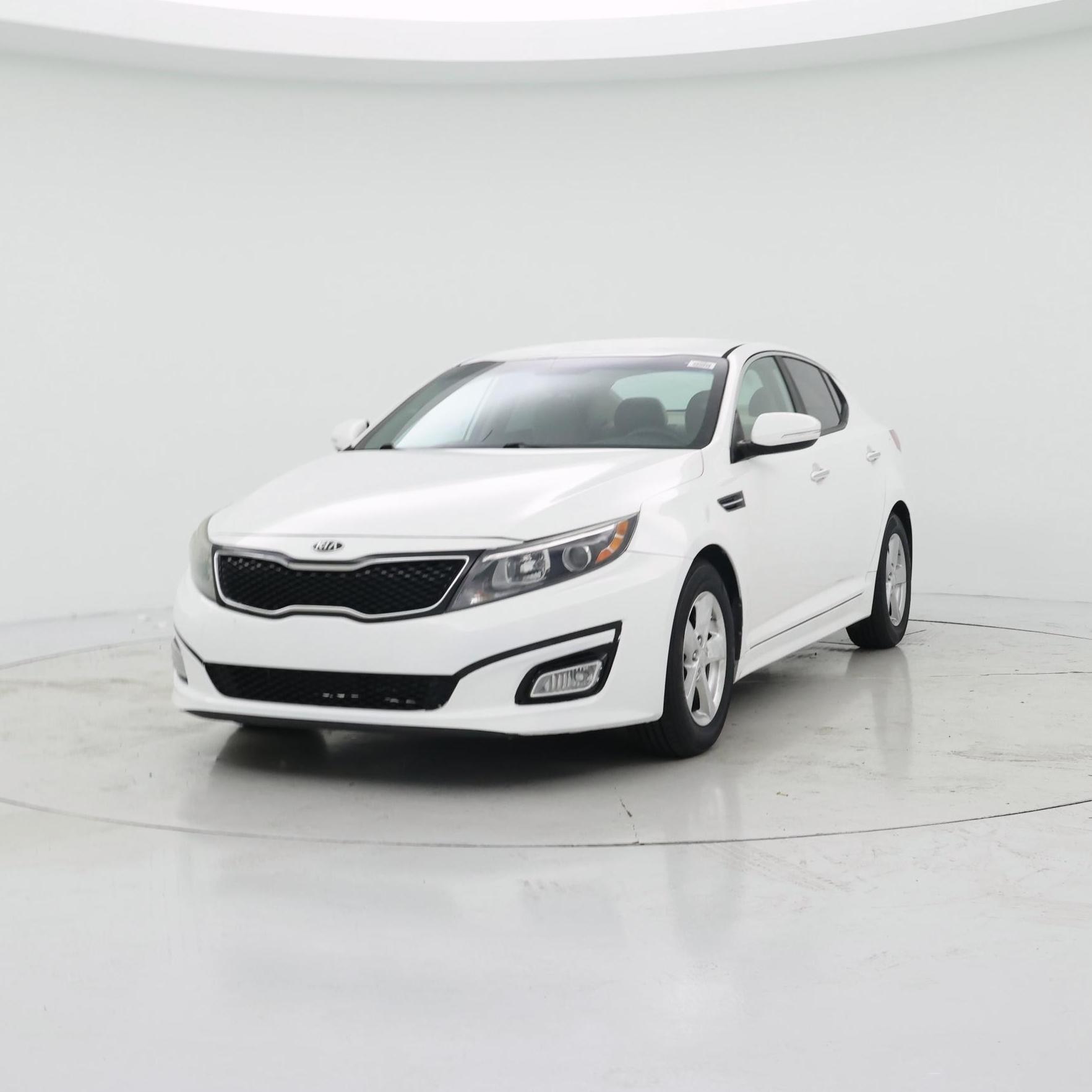 Thumbnail: 2015 Kia Optima - 4