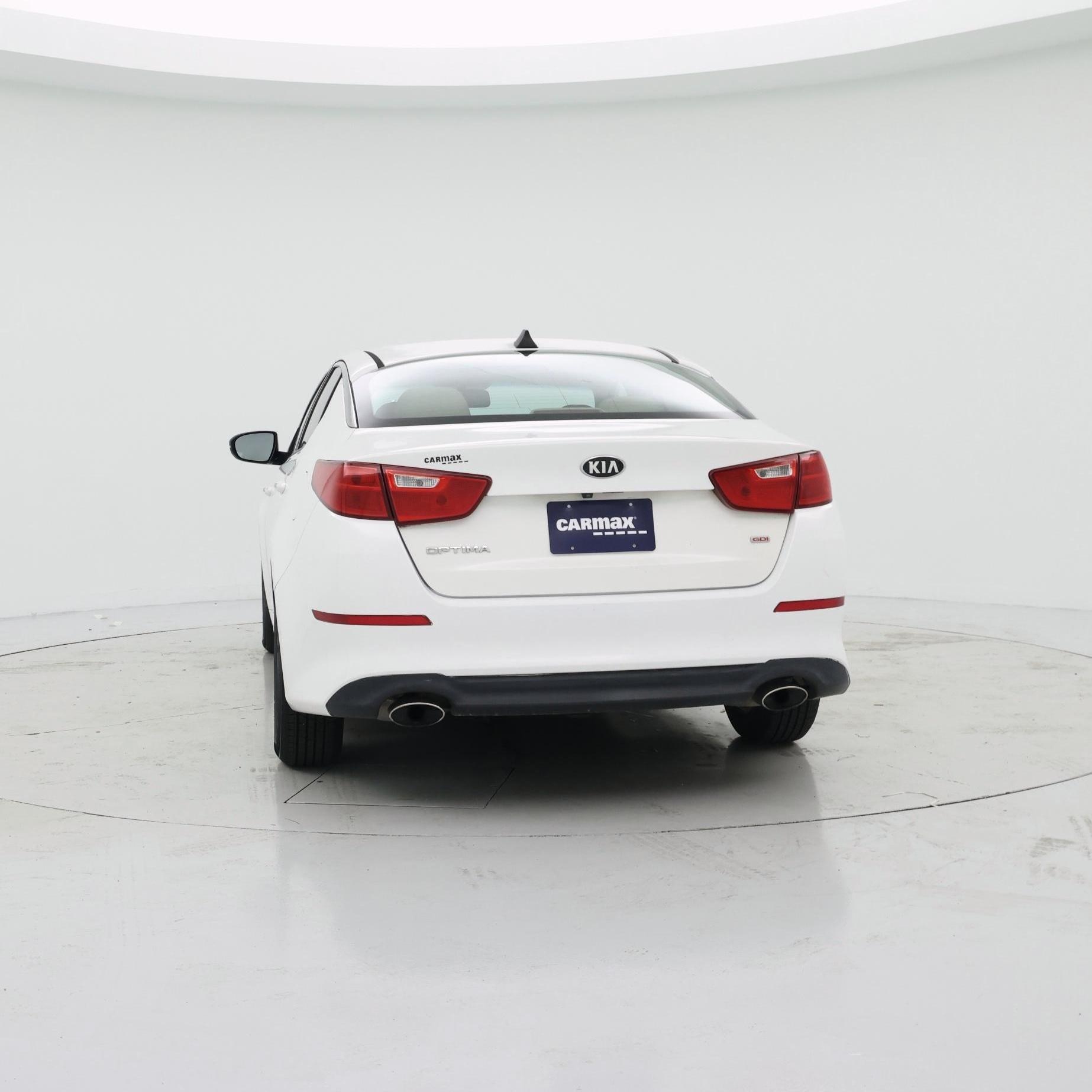 Thumbnail: 2015 Kia Optima - 6