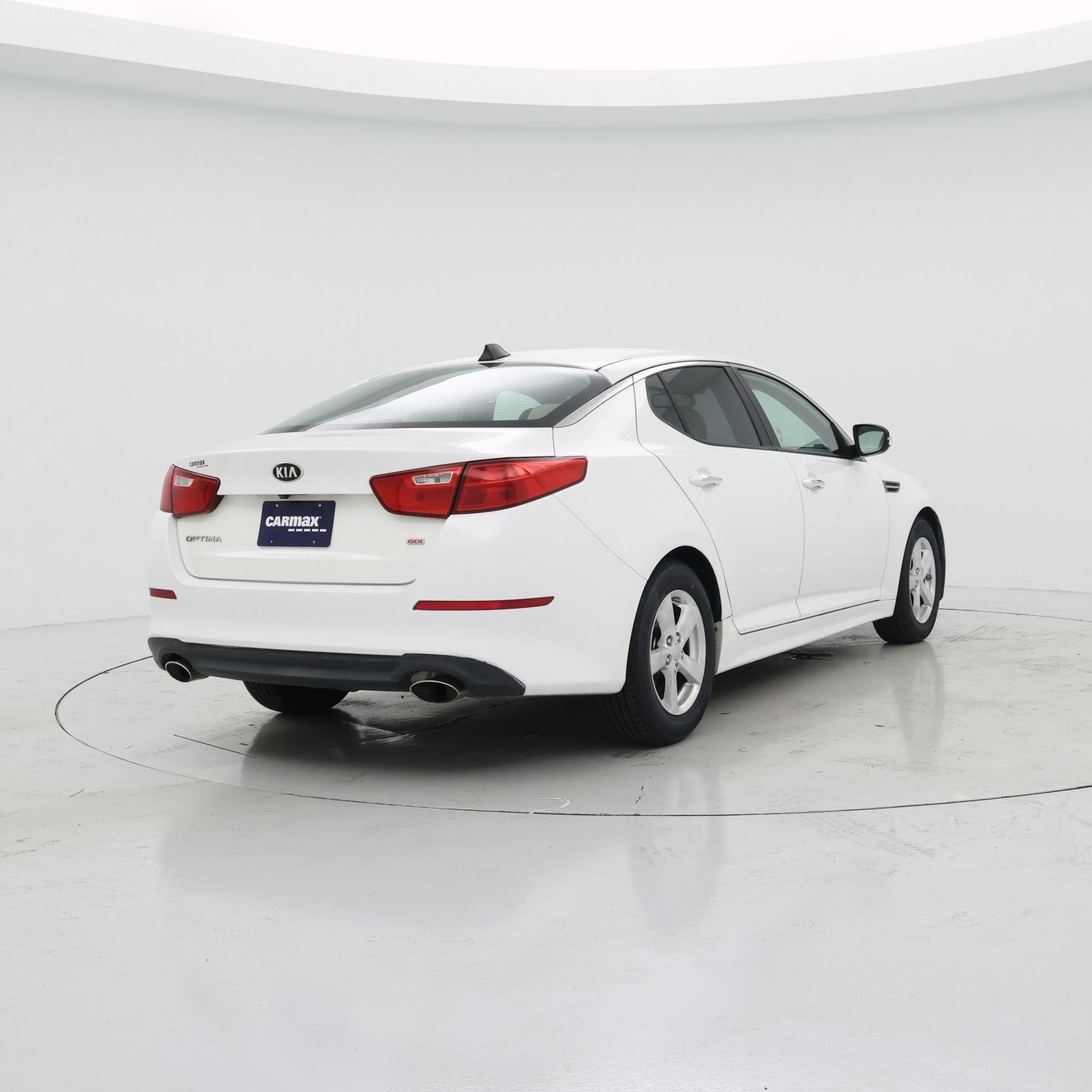 Thumbnail: 2015 Kia Optima - 8