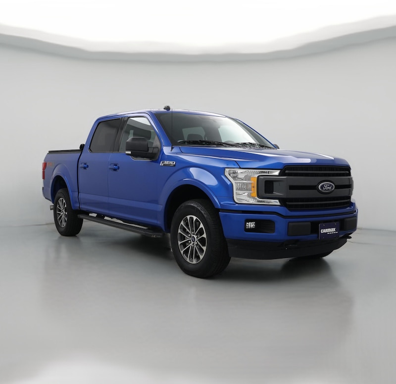 2020 Ford F150 XLT