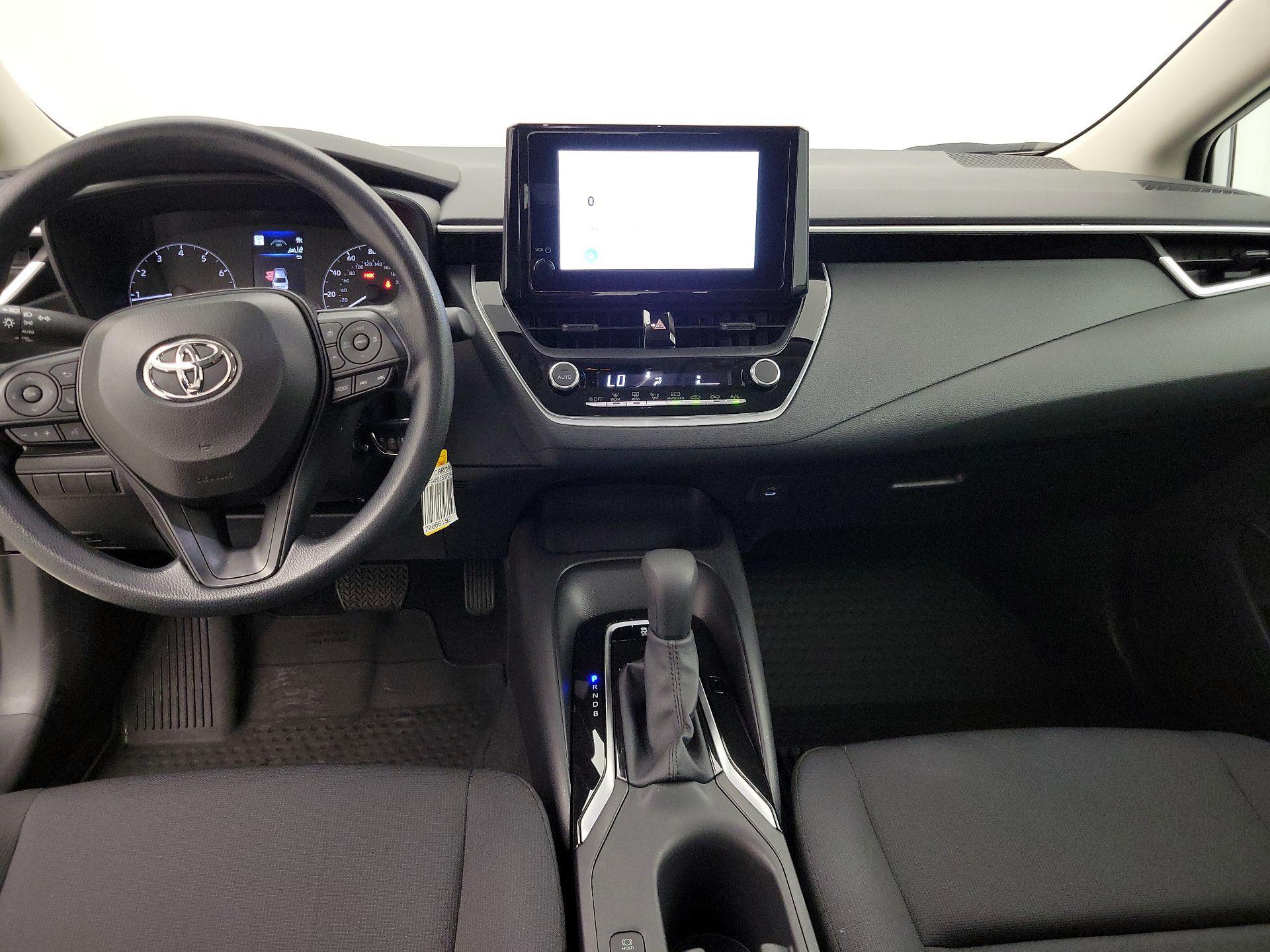 Thumbnail: 2025 Toyota Corolla - 9