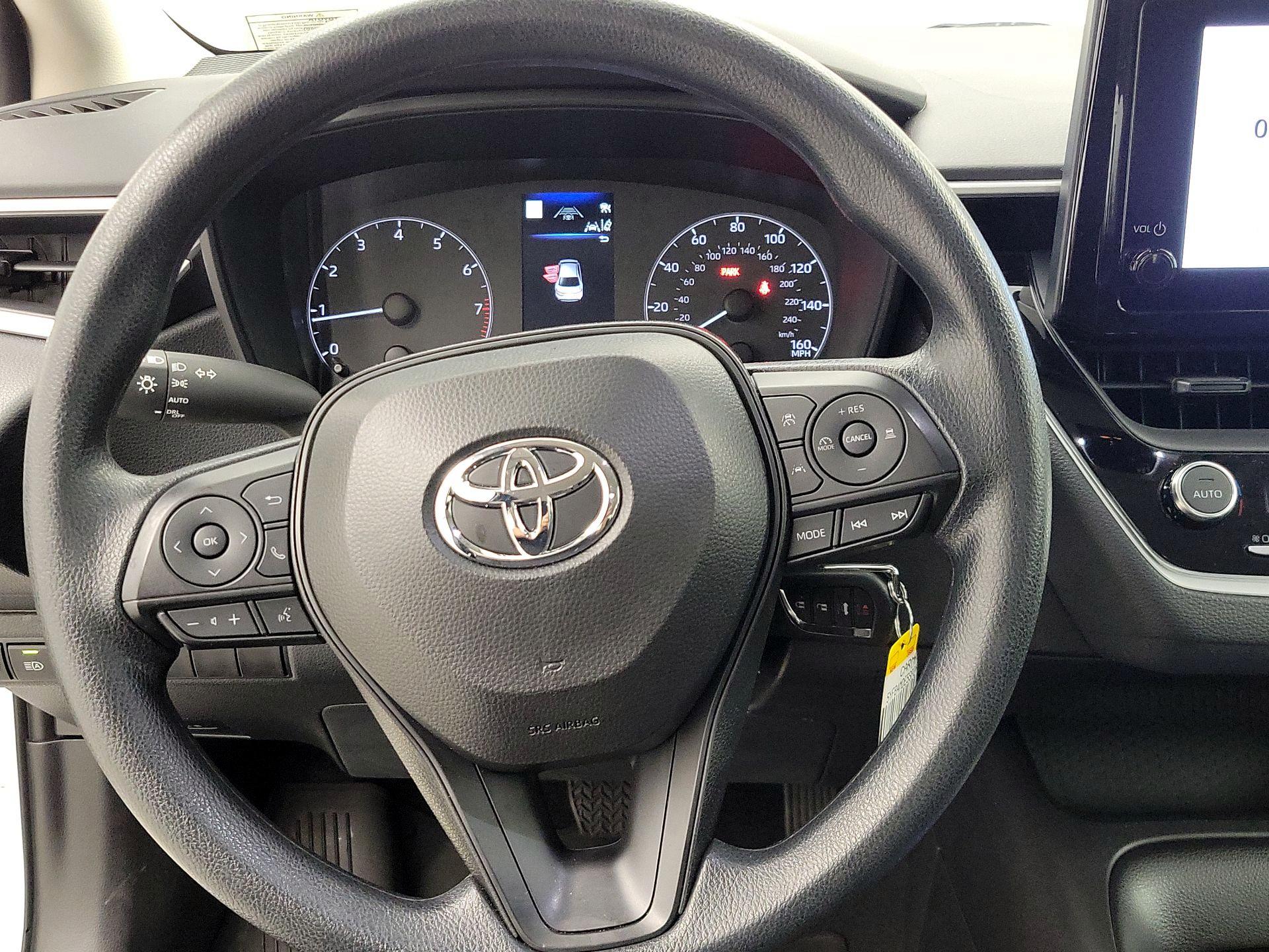 Thumbnail: 2025 Toyota Corolla - 10