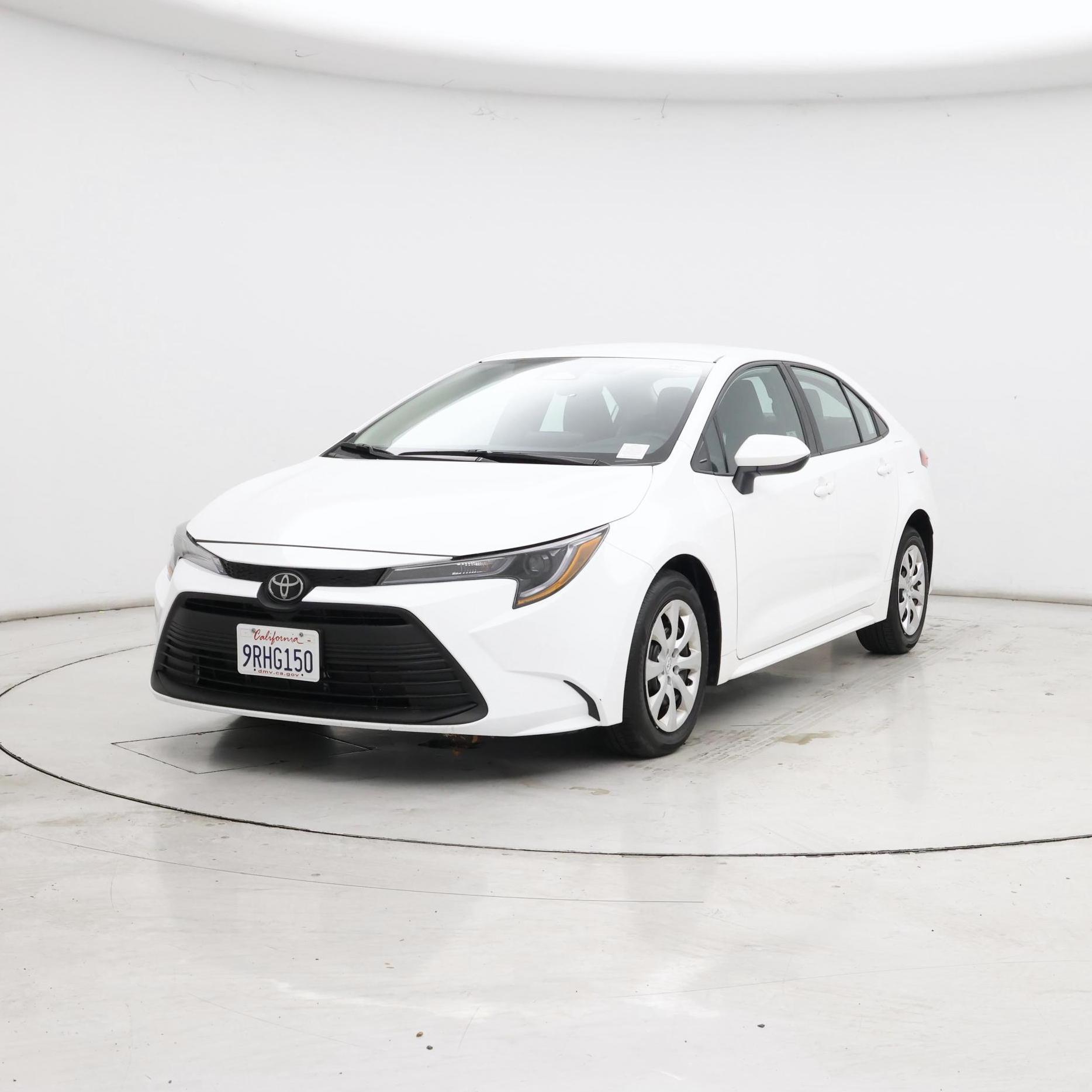 Thumbnail: 2025 Toyota Corolla - 4