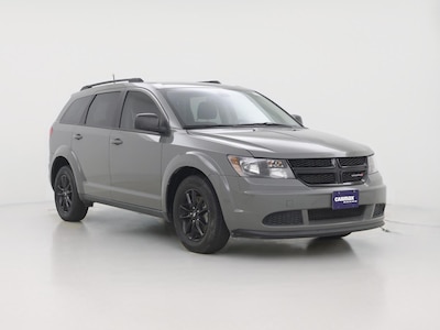 2020 Dodge Journey SE