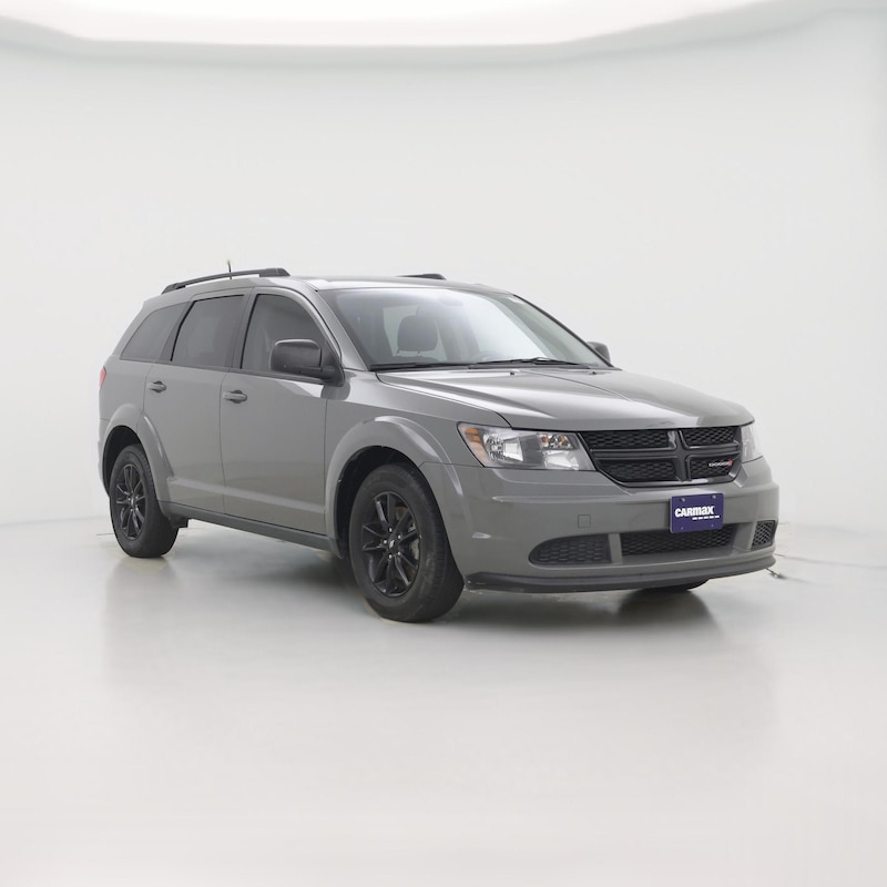 2020 Dodge Journey SE