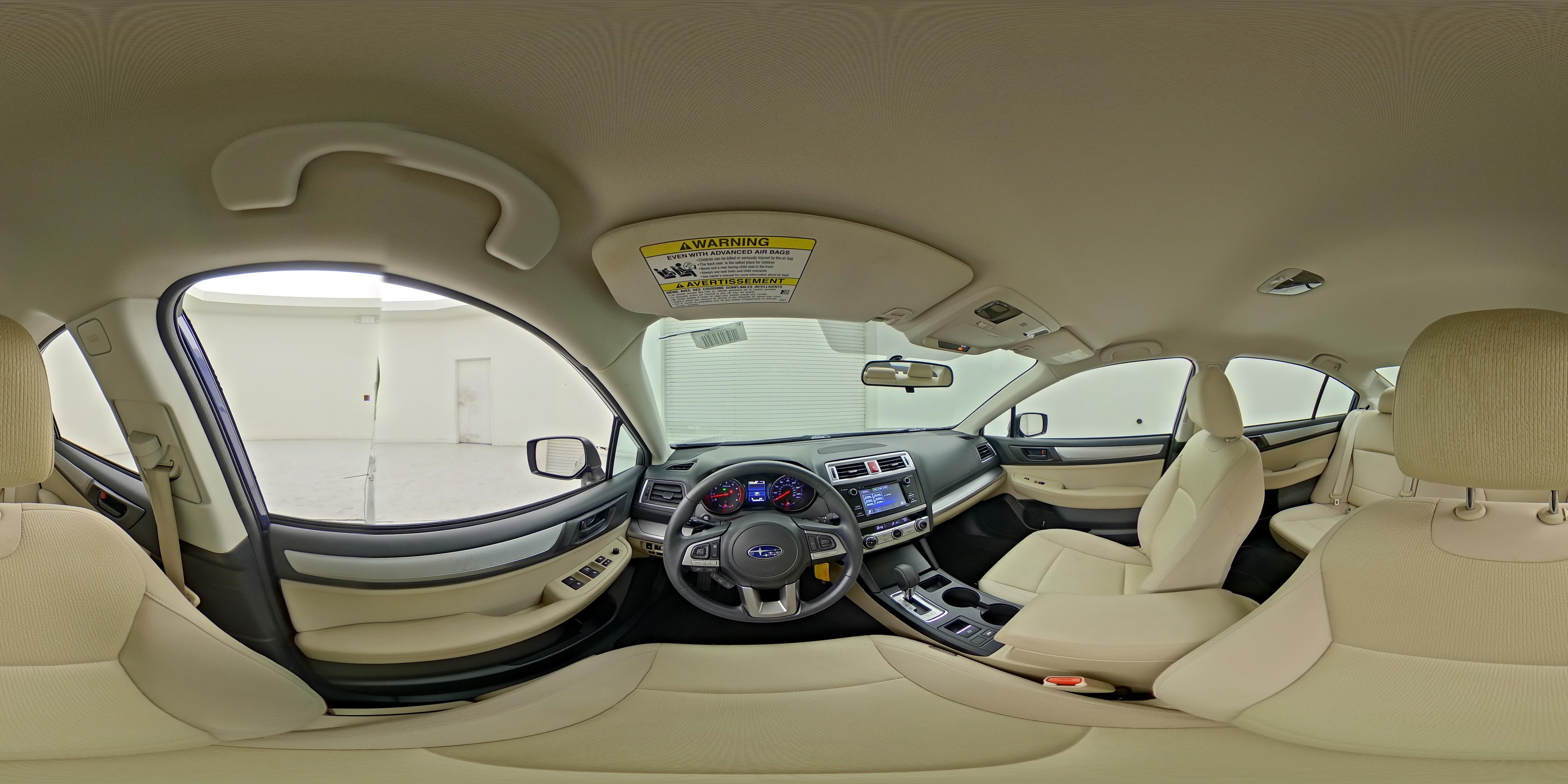 2017 Subaru Legacy Base - Photo 26