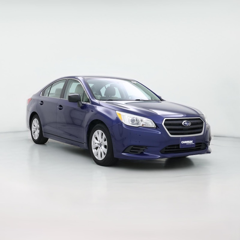 2017 Subaru Legacy 2.5I