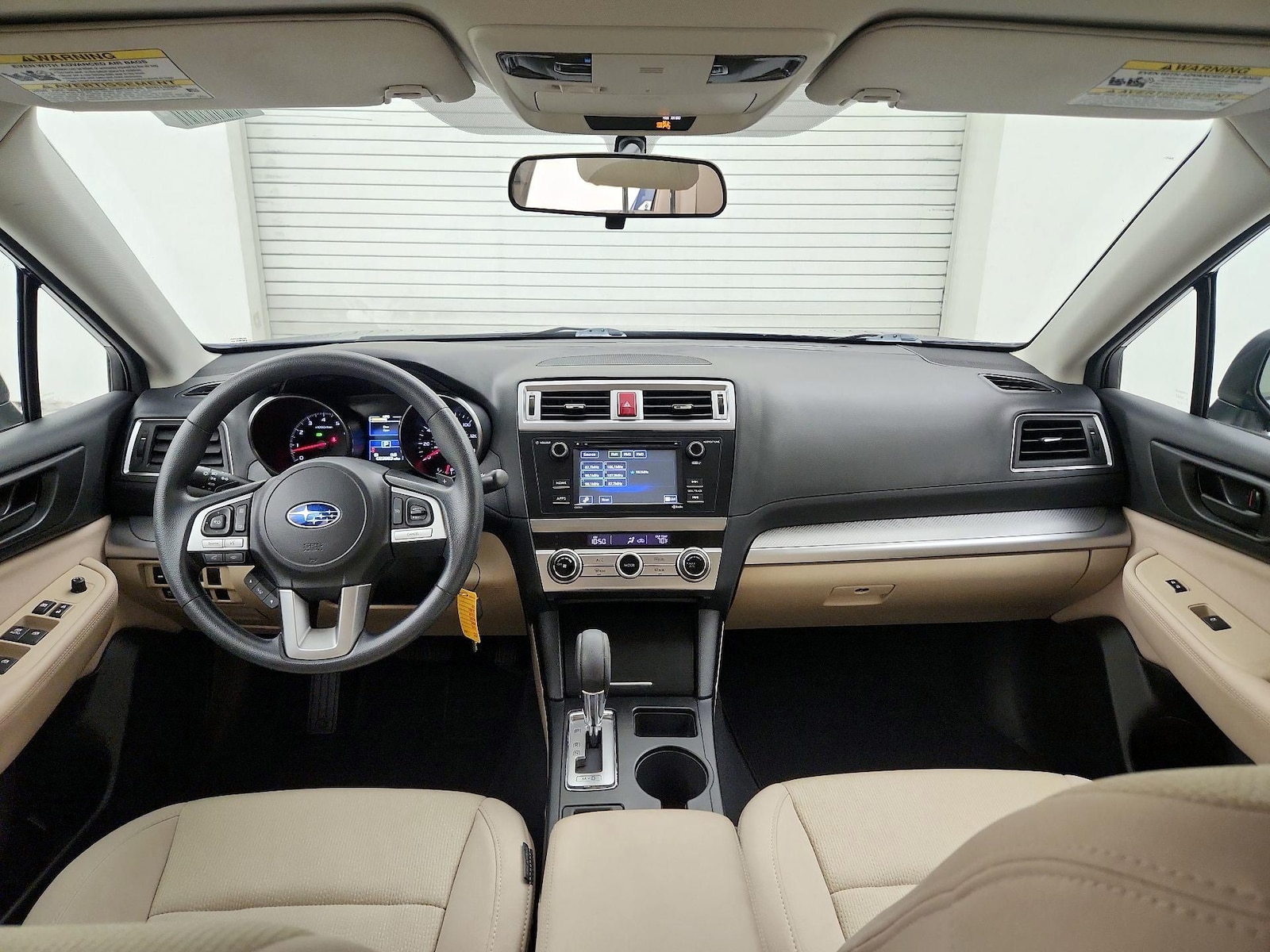 2017 Subaru Legacy Base - Photo 10