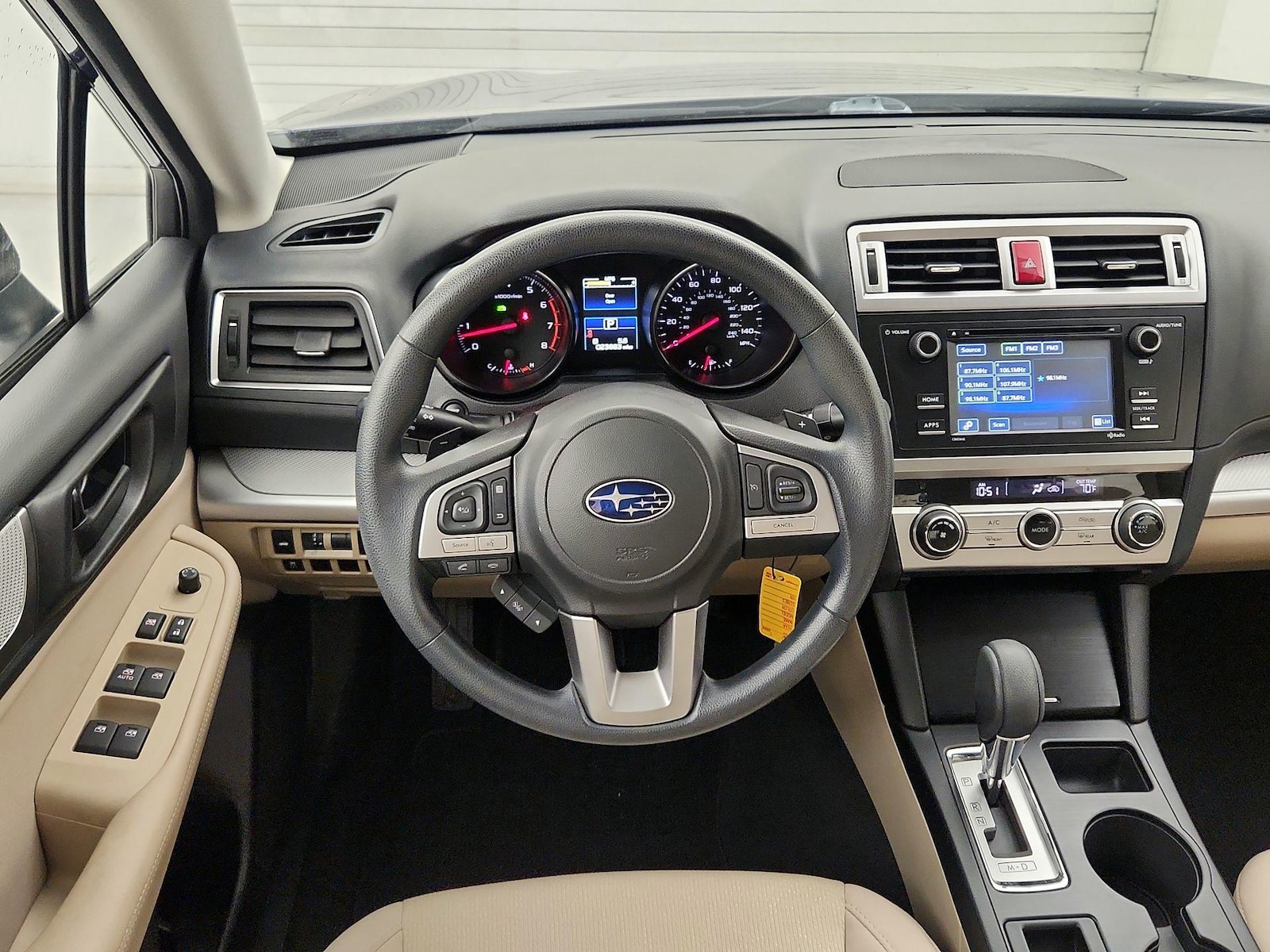 2017 Subaru Legacy Base - Photo 11