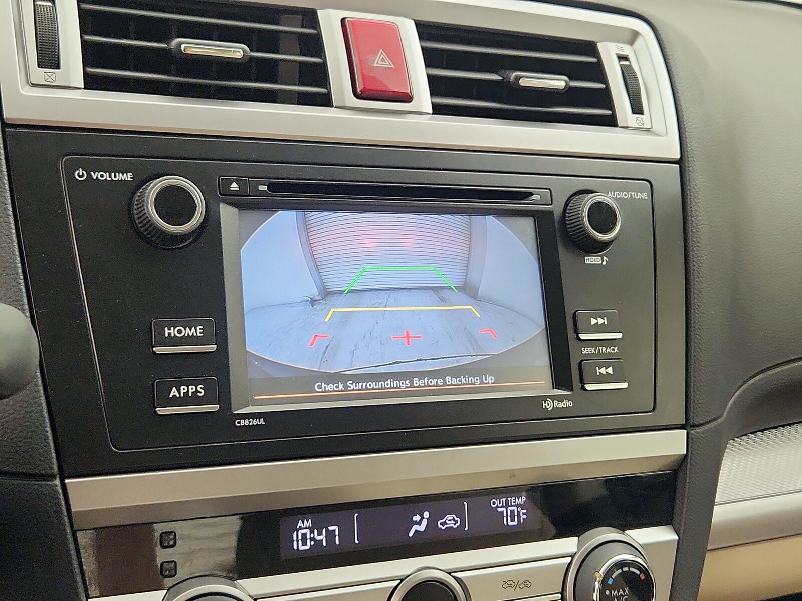 2017 Subaru Legacy Base - Photo 15