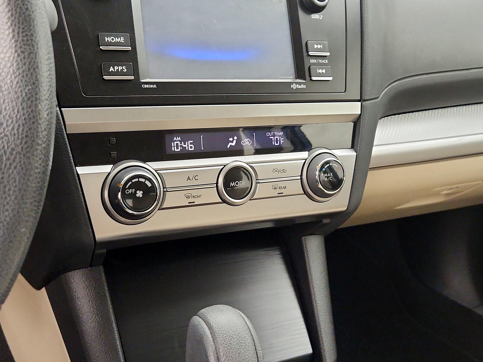 2017 Subaru Legacy Base - Photo 17
