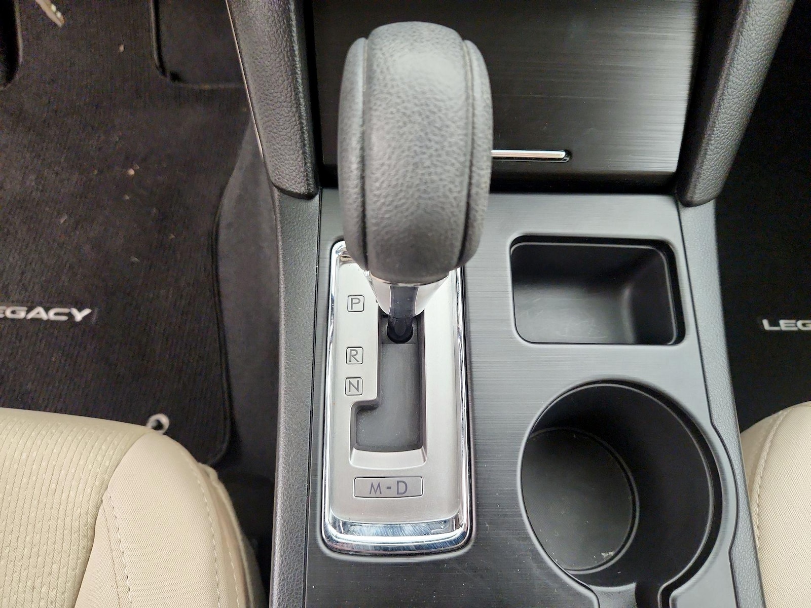 2017 Subaru Legacy Base - Photo 18