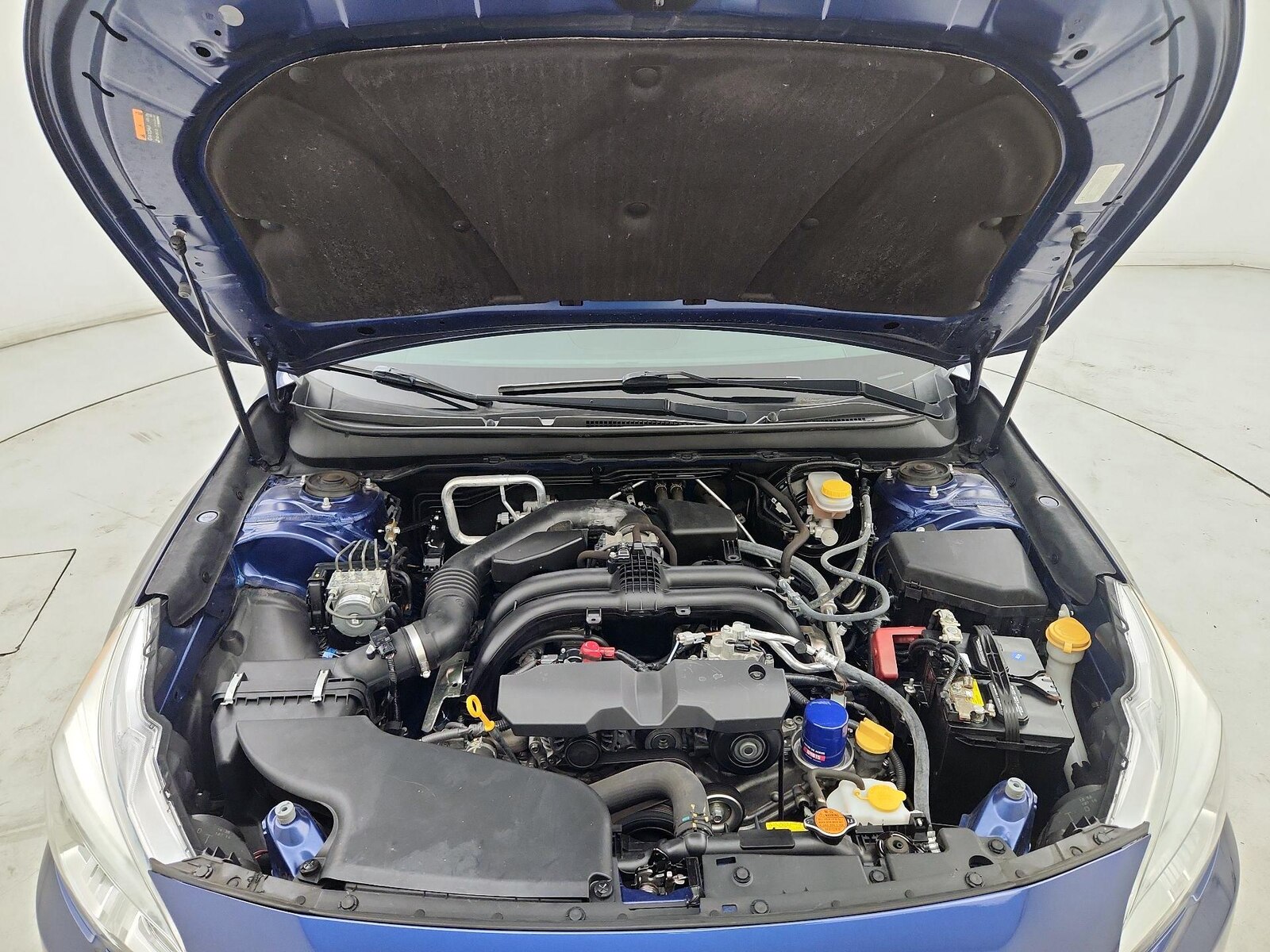 2017 Subaru Legacy Base - Photo 22