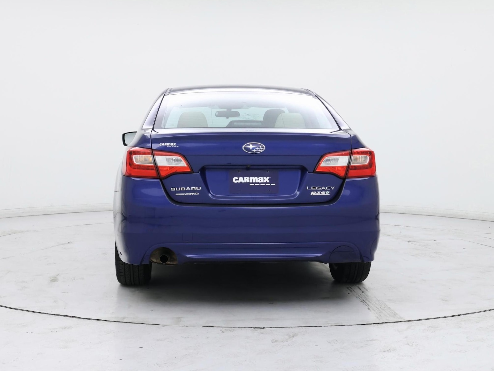2017 Subaru Legacy Base - Photo 7
